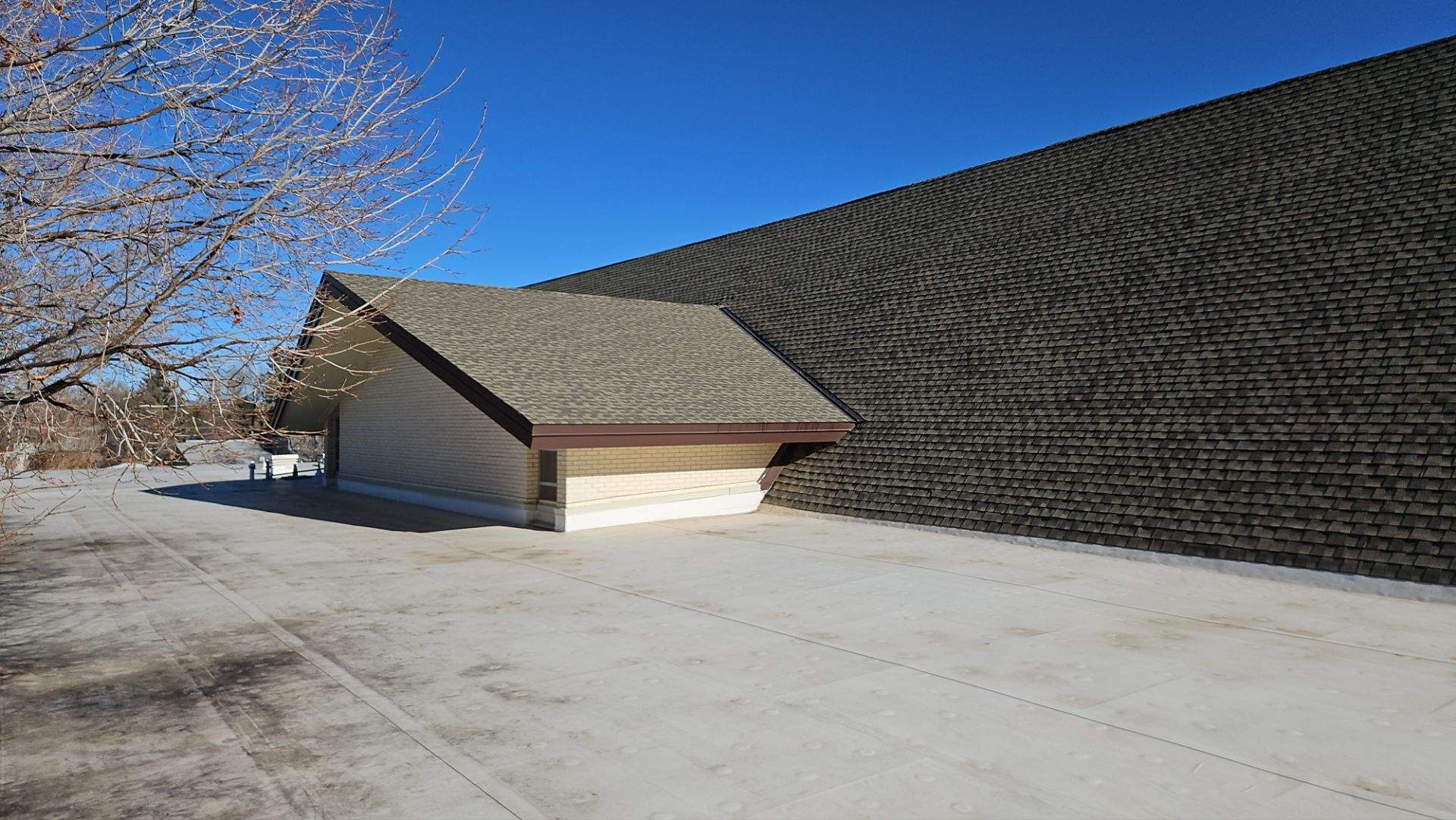 Commercial Building Roofing and Exterior Upgrades in Lincoln by CompanyCam