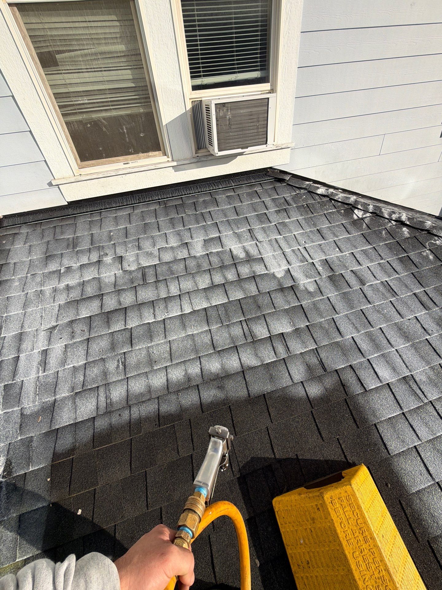 Project in Grants Pass by Roof Maxx of Grants Pass