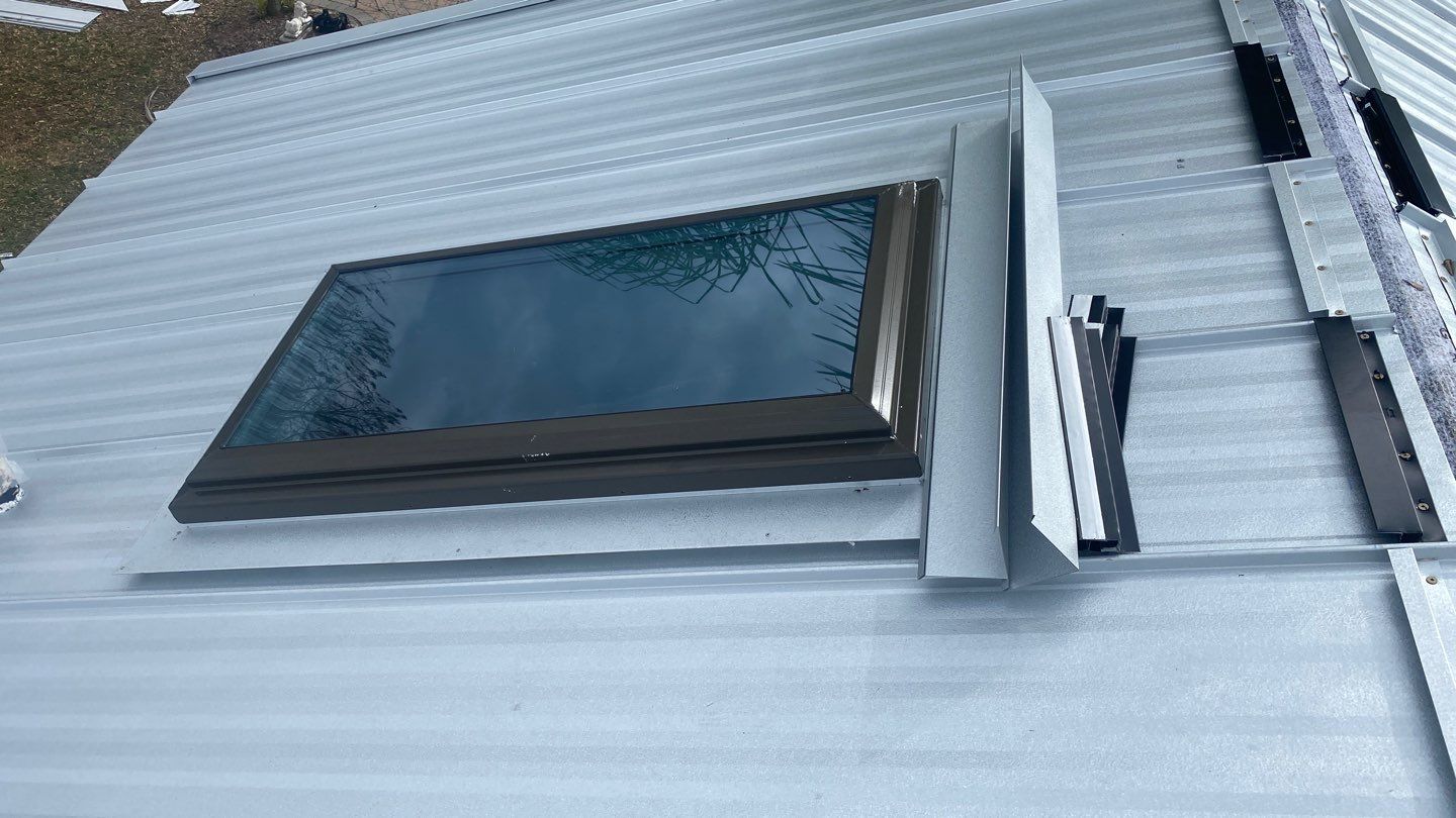 Residential Metal by Fiddlers Roofing