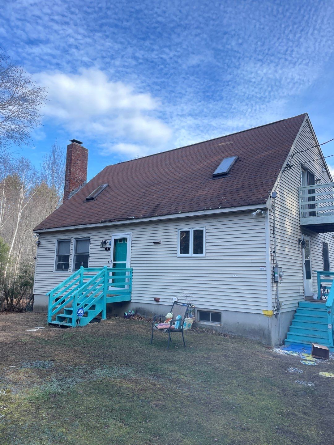 Nottingham New Hampshire Roof Installation by Tall pine roofing