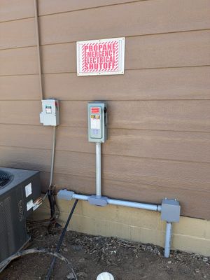 Project in Commerce City