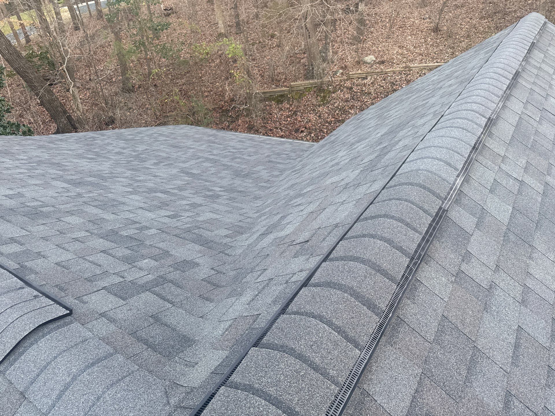 Residential Roof Replacement and Gazebo Roofing in Charlotte, North Carolina by Merritt Roofing LLC
