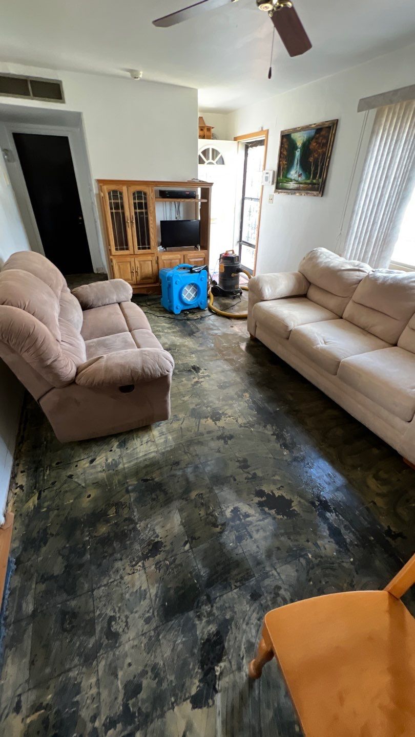 Water Damage by Accountable Home Services
