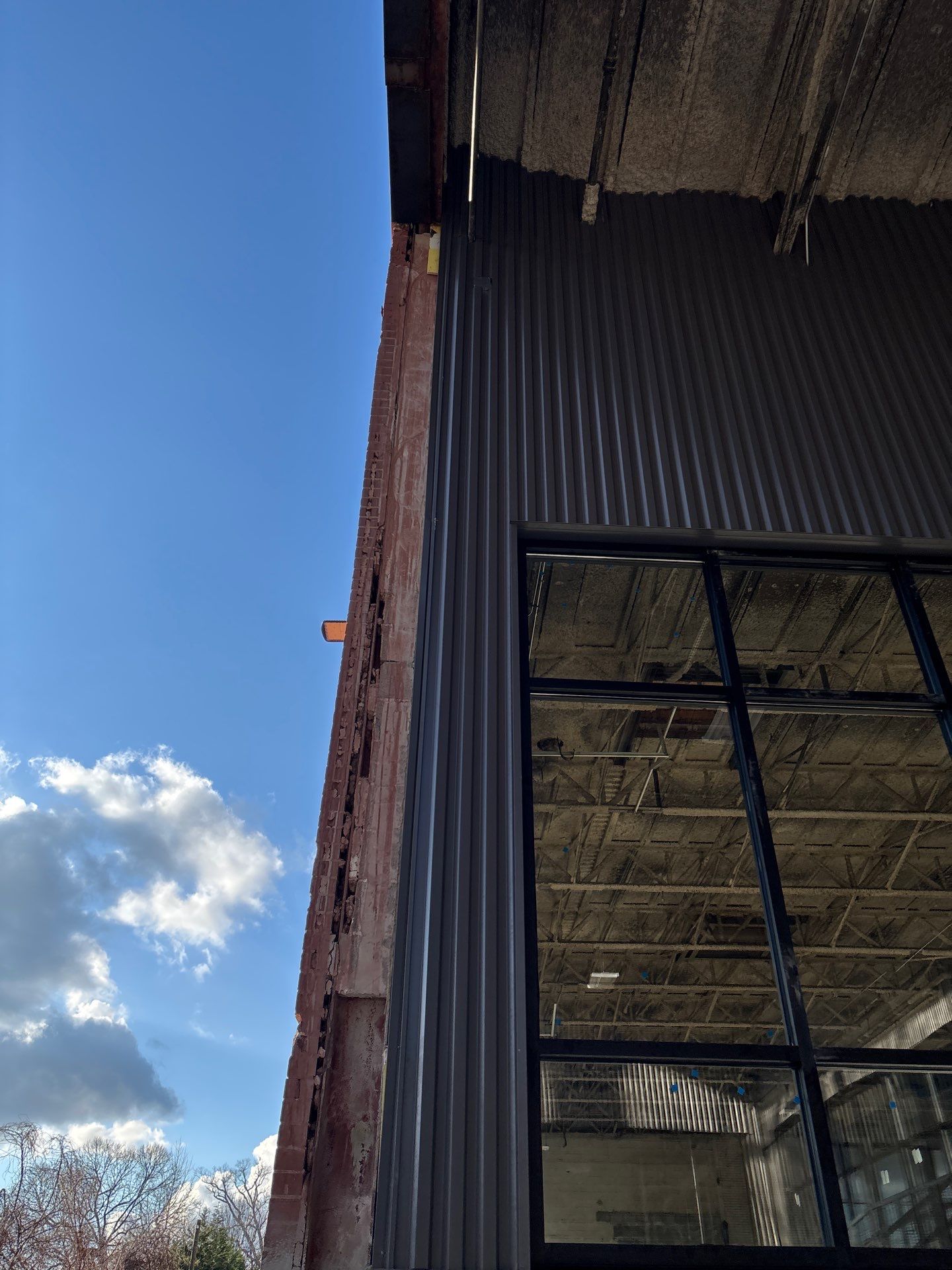 1200 White Street Atlanta, Ga by Infinity Metal Systems