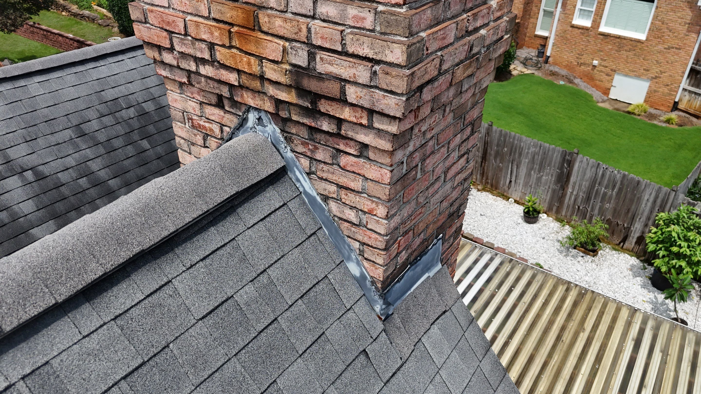 Greystone Lane Chamblee Roof Replacement by Dom Roofing & Restoration