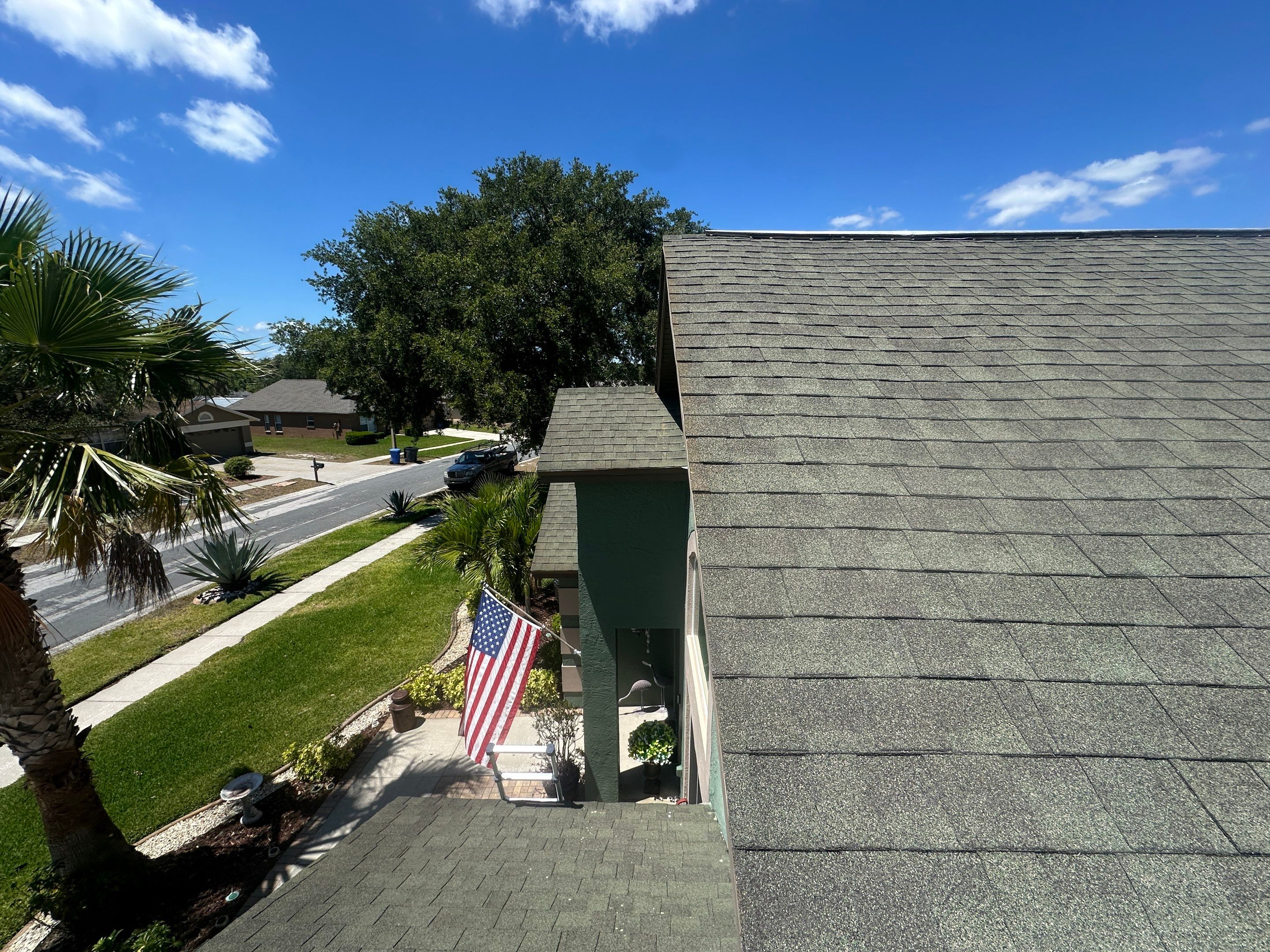 Water Damage Claim in Riverview by FLAPA & KeyStone