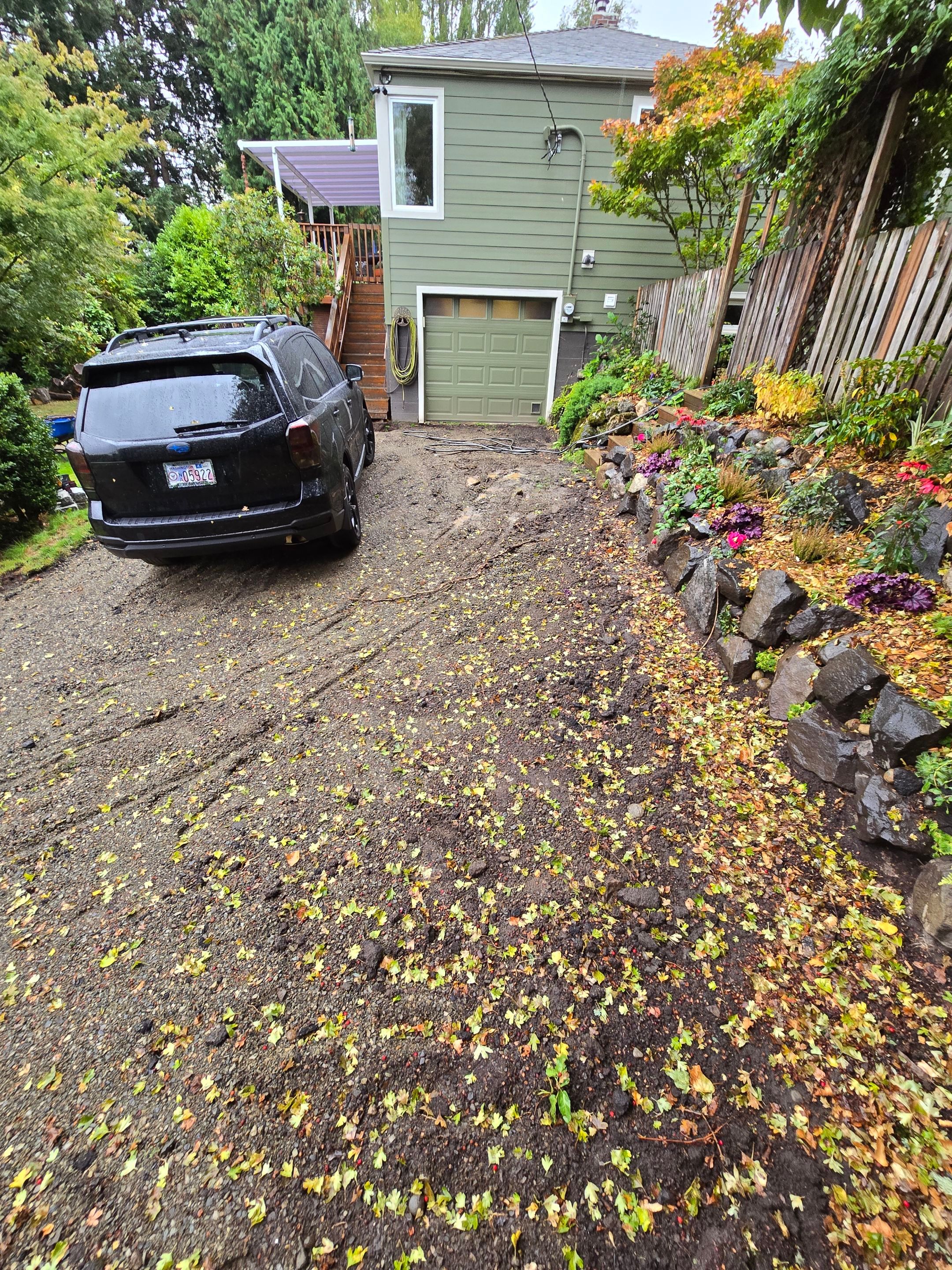 Asphalt Driveway Installation | Seattle  by Jireh Asphalt & Concrete Inc 