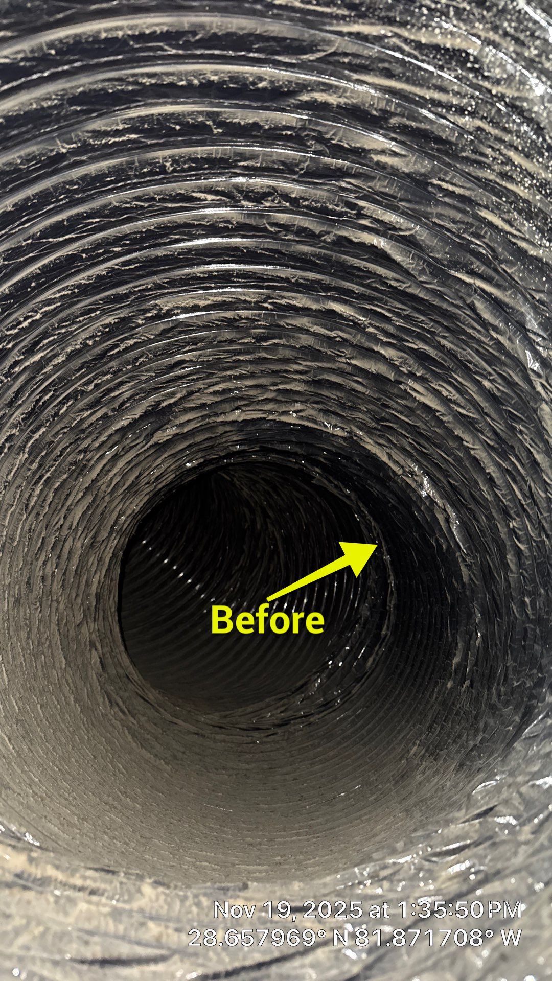 Air Duct Cleaning in Leesburg by Hygienic Air, Inc