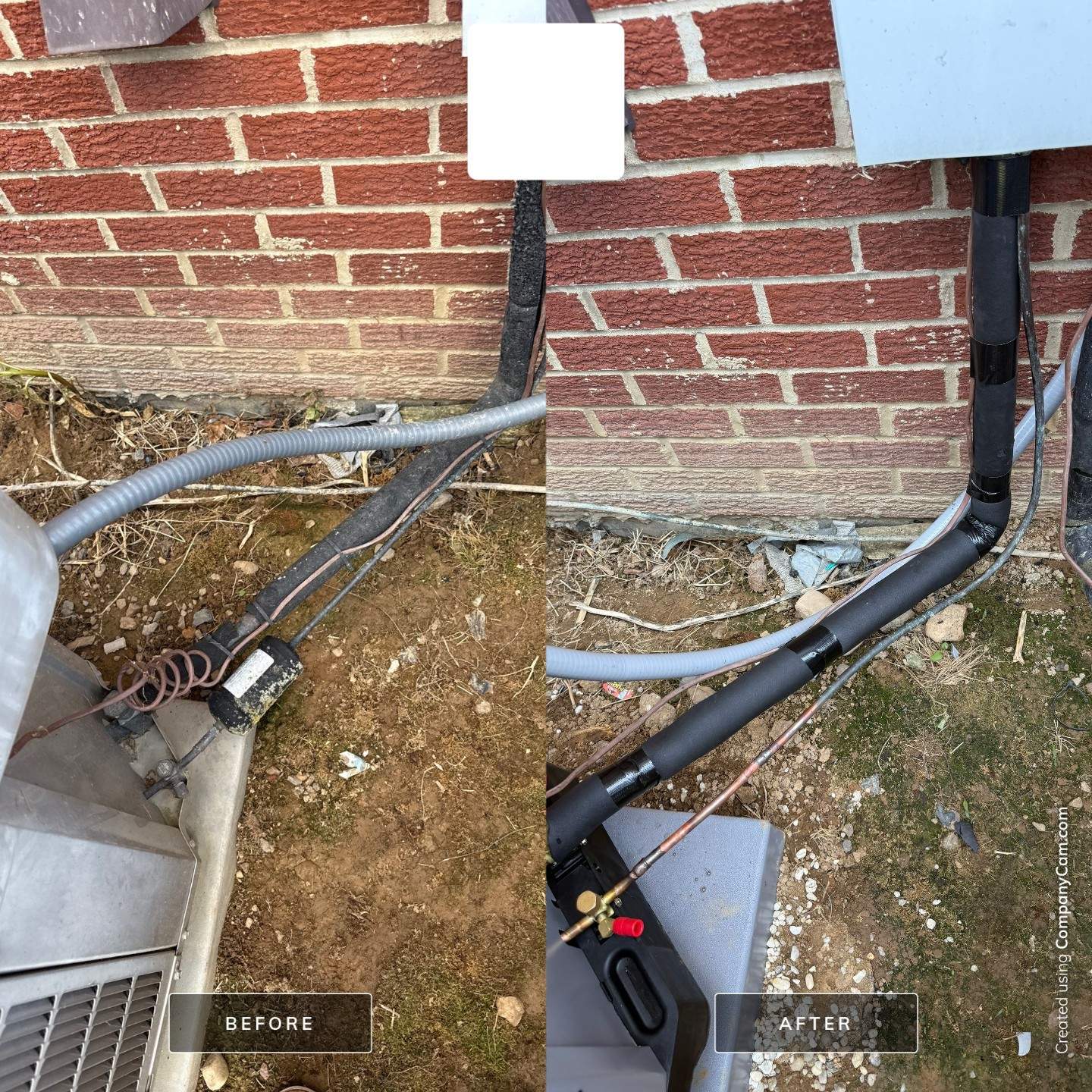 Lords Chapel Install - Edinburg by Elemental Heating and air conditioning LLC