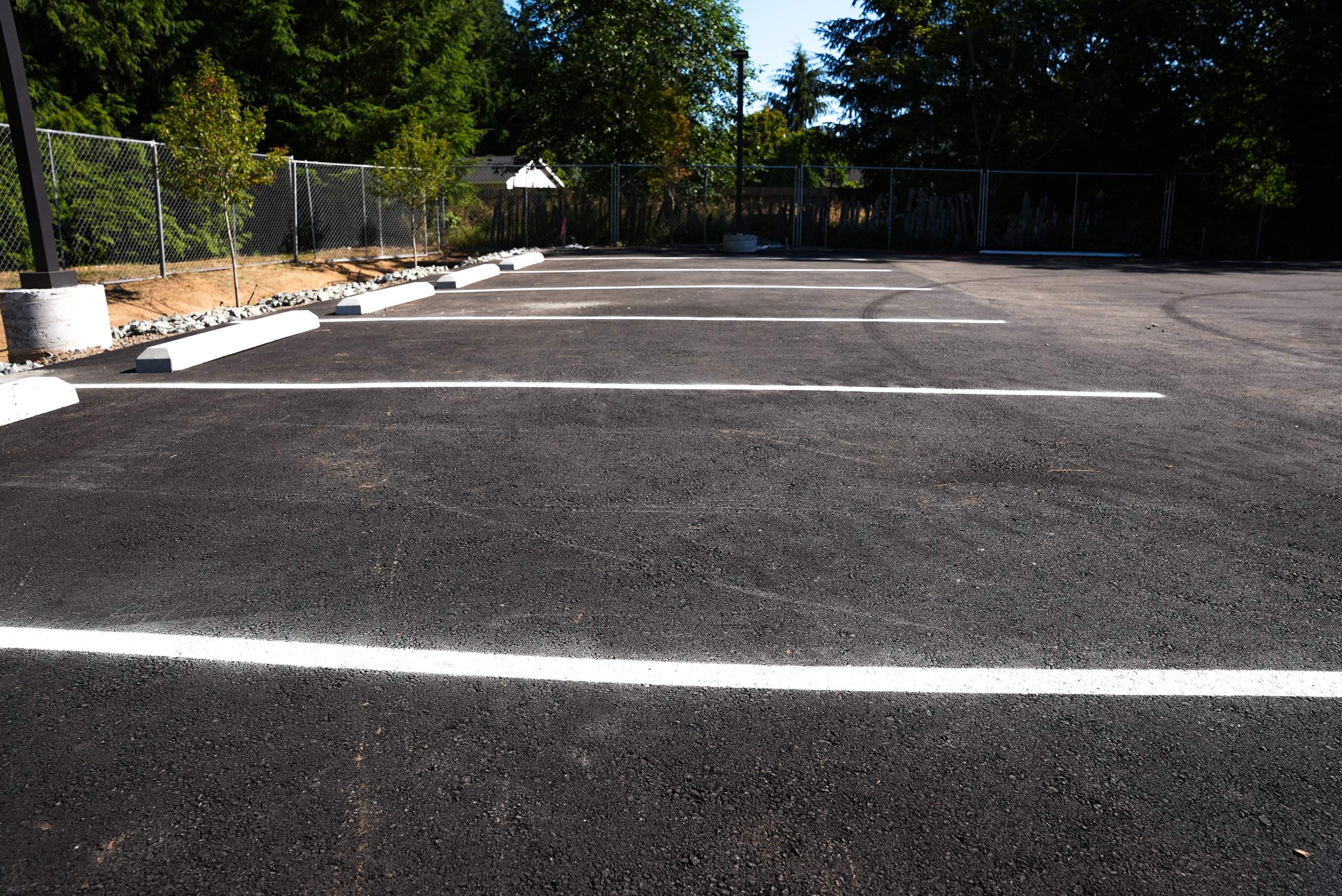 Gabriel | Asphalt Parking Lot by Jireh Asphalt & Concrete Inc 
