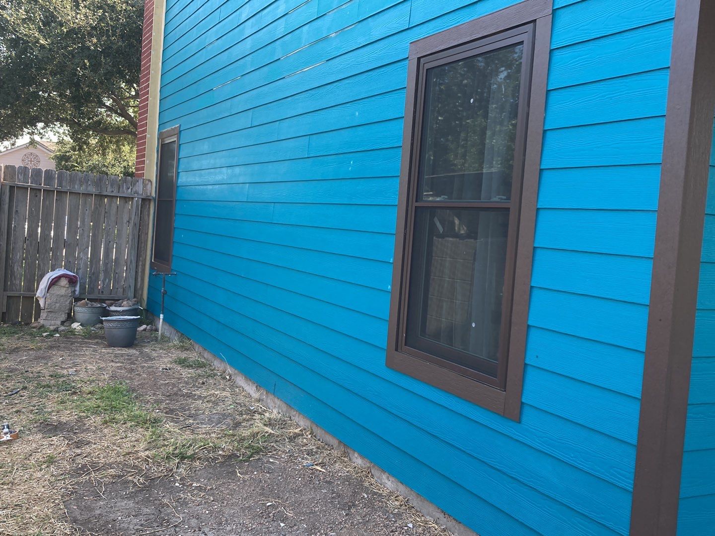 Bright new finish by Bayfront Roofing and Construction