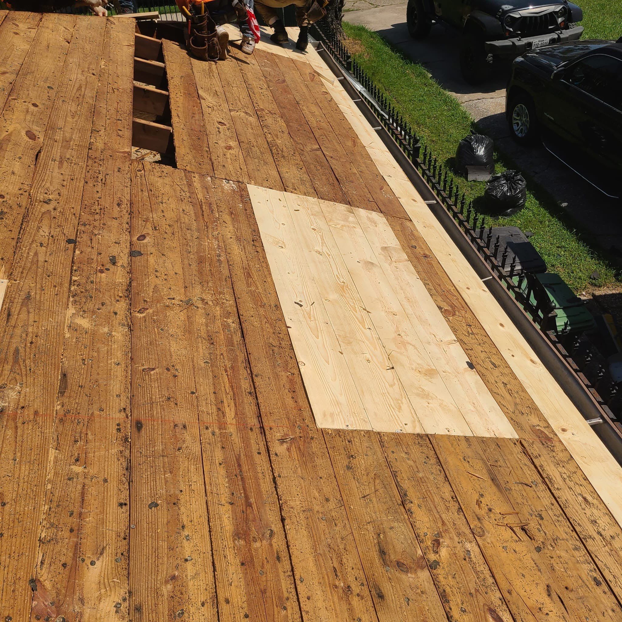 Roof Replacement Houston by Roof Repair Services LLC