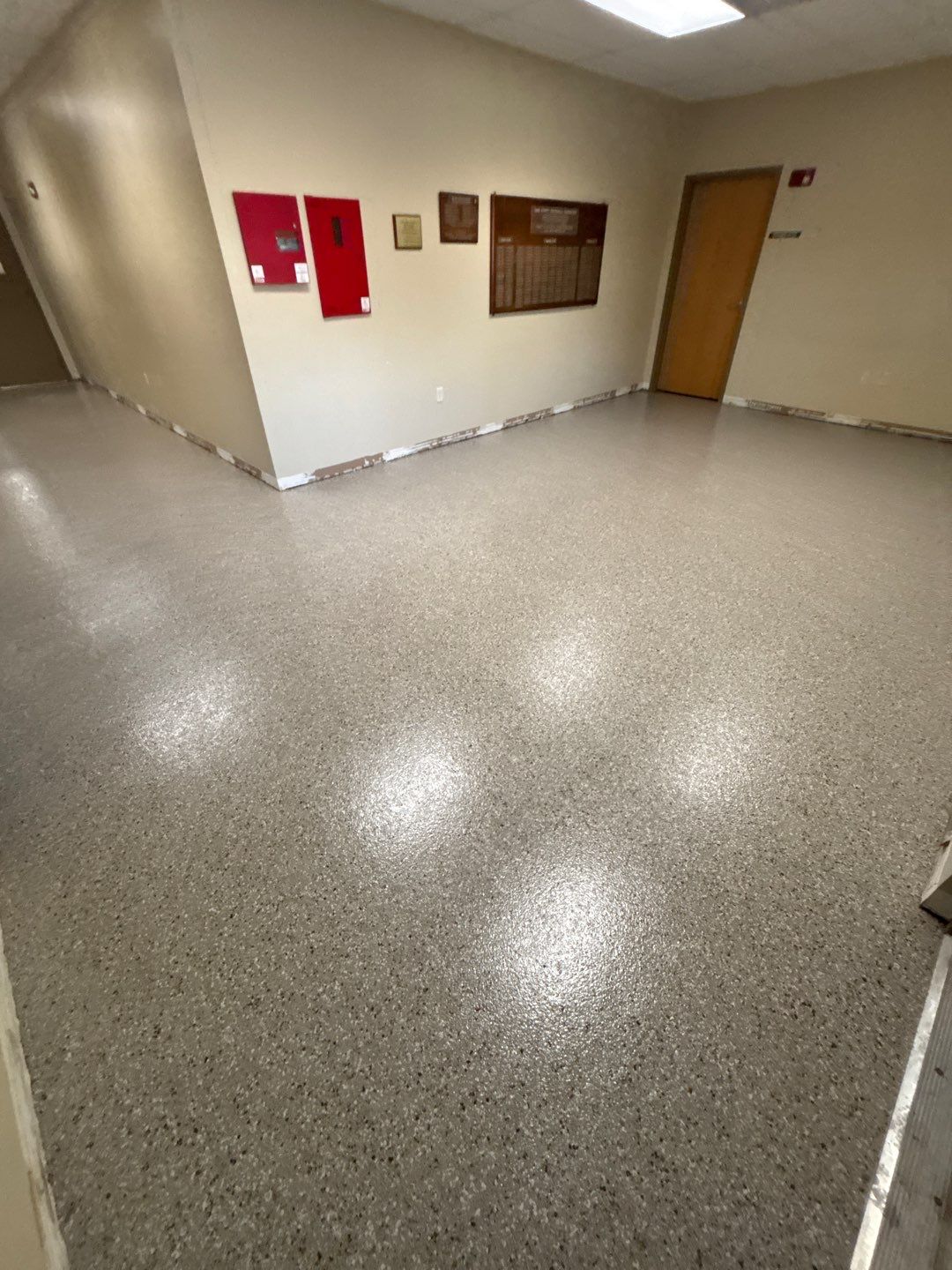 Rae’s Creek by Granite Garage Floors