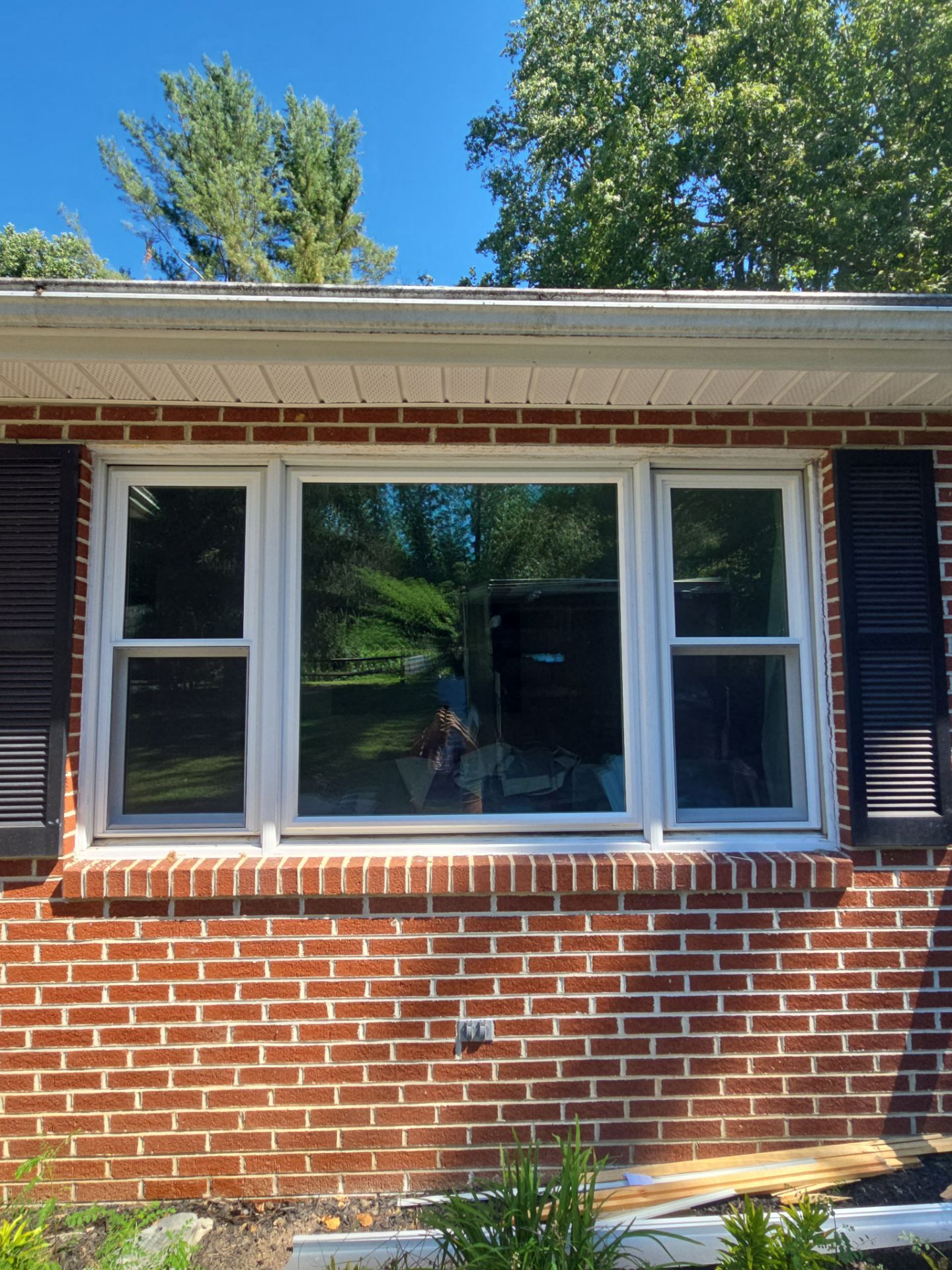 Window replacement by Window Depot of Annapolis
