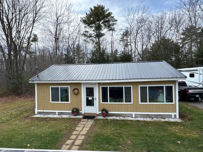 Gilford, NH Metal Roof Installation on Lake Winnipesaukee – Screw-Down Metal Roofing System
