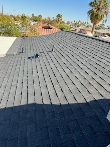 Susie's Full Re-Roof by All Storm Roofing & Construction