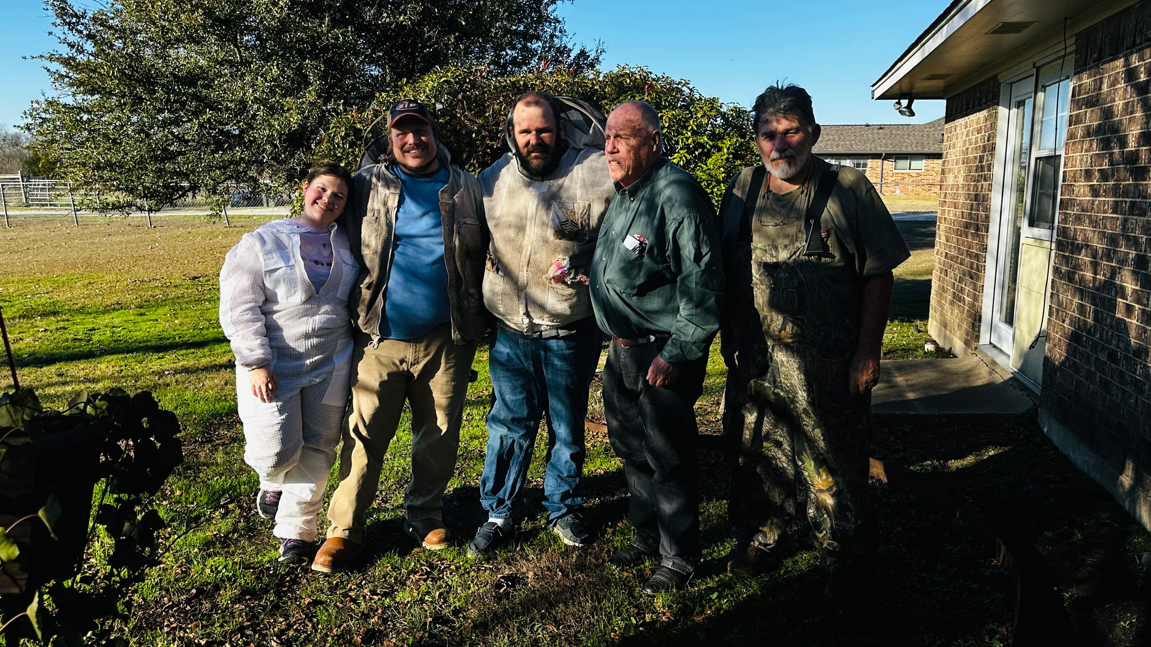 Rockwall Honey Bee Company HQ by Rockwall Honey Bee Company