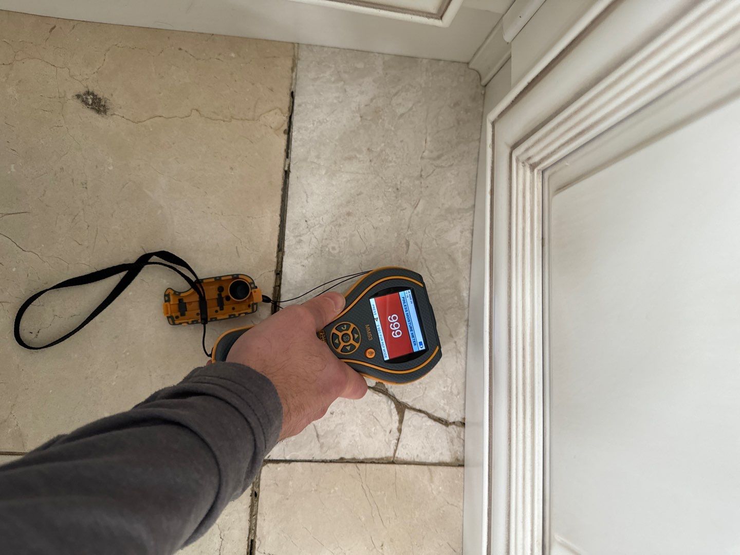 Project in West Bloomfield Township by EzDry Water Mitigation & Property Restoration