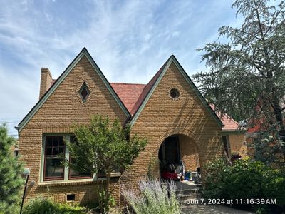 Residential Installation using Owens Corning