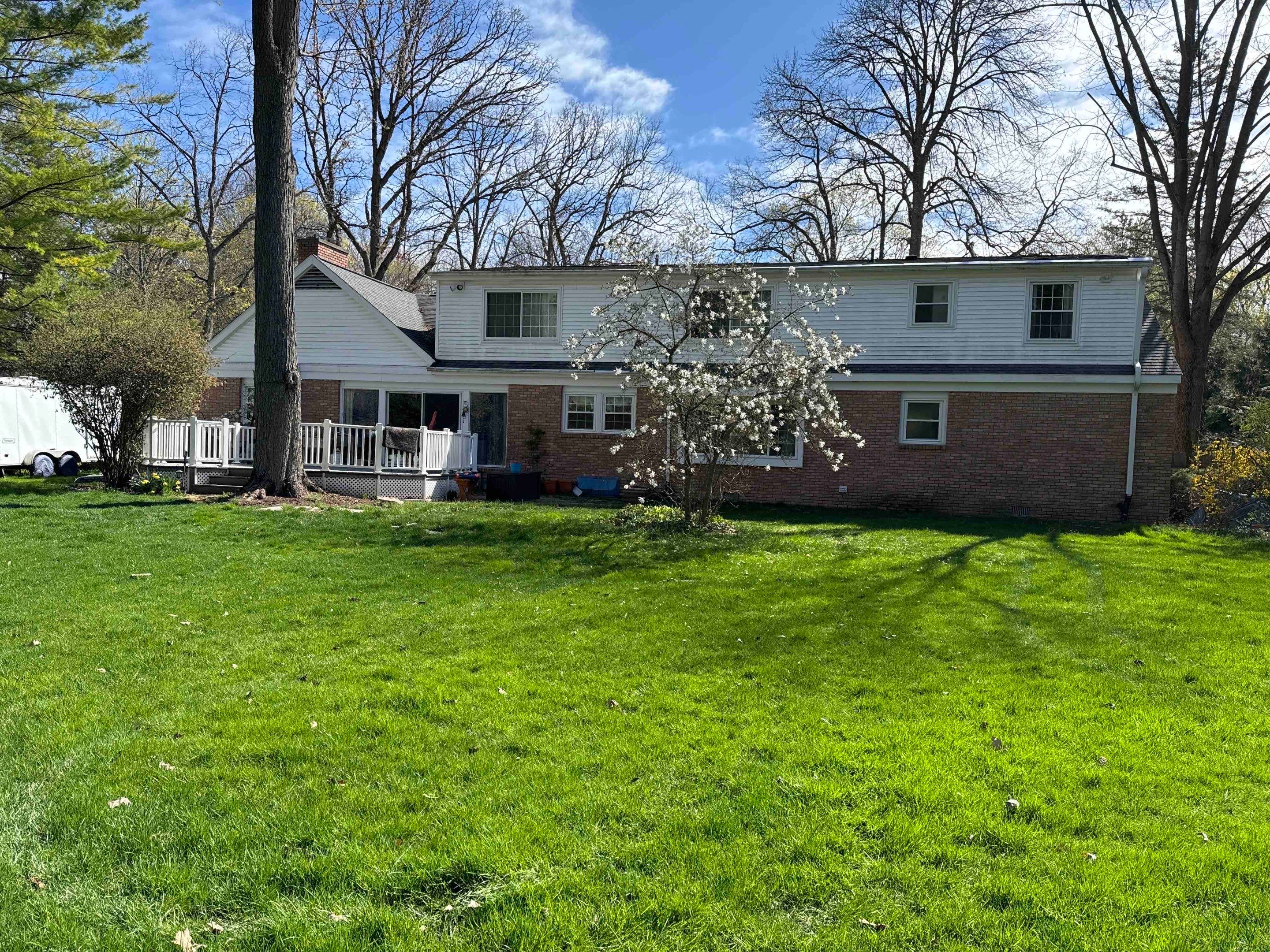 Residential Roofing Installation using Certainteed Landmark ClimateFlex by GRACCO