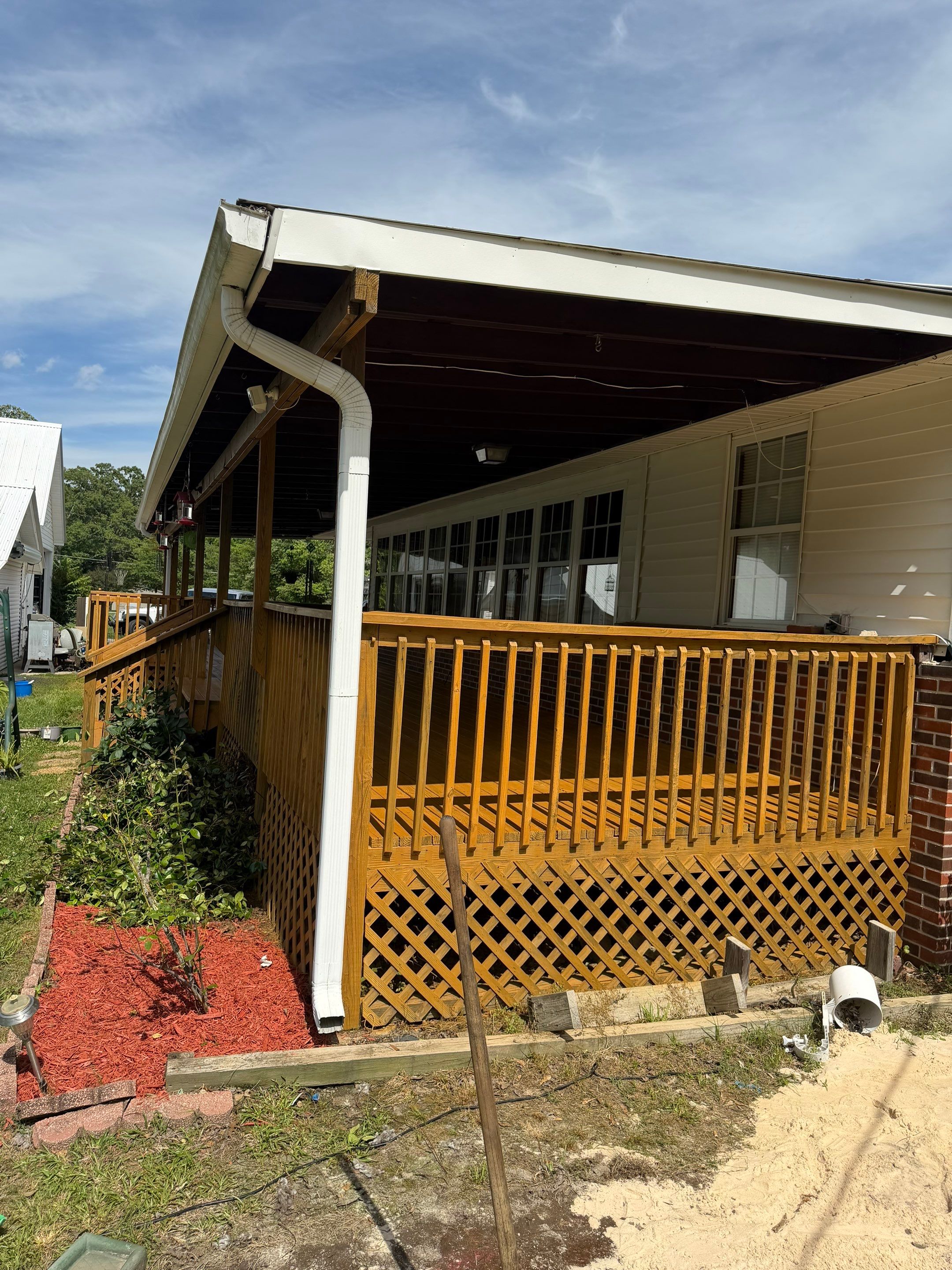 Deck Staining in Conyers, GA by PGP Surface Solutions, LLC