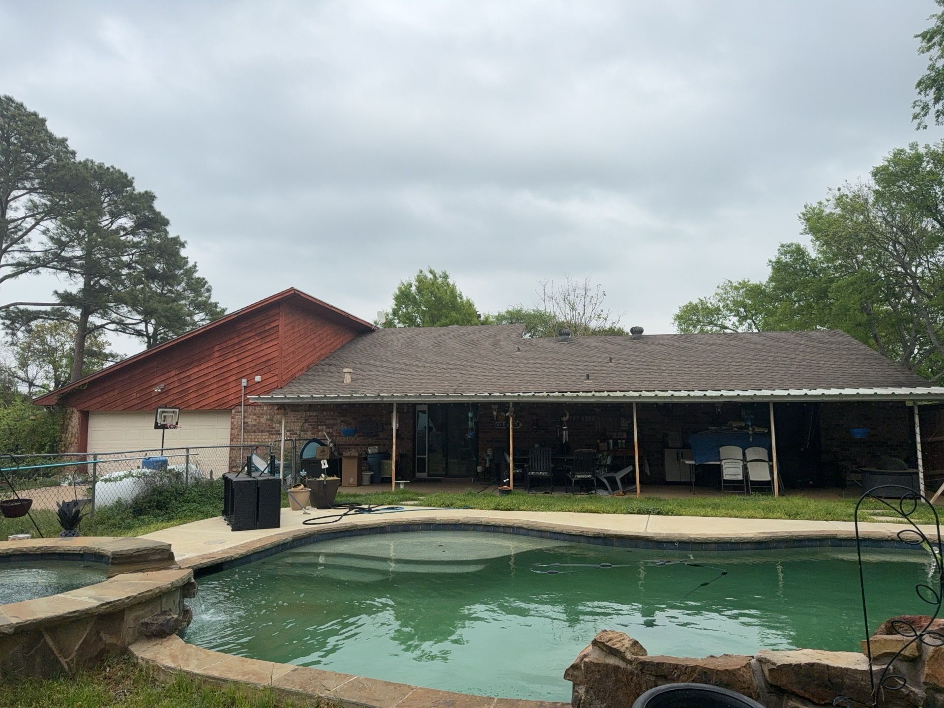 Exterior Siding Replacement by First Out Roofing 