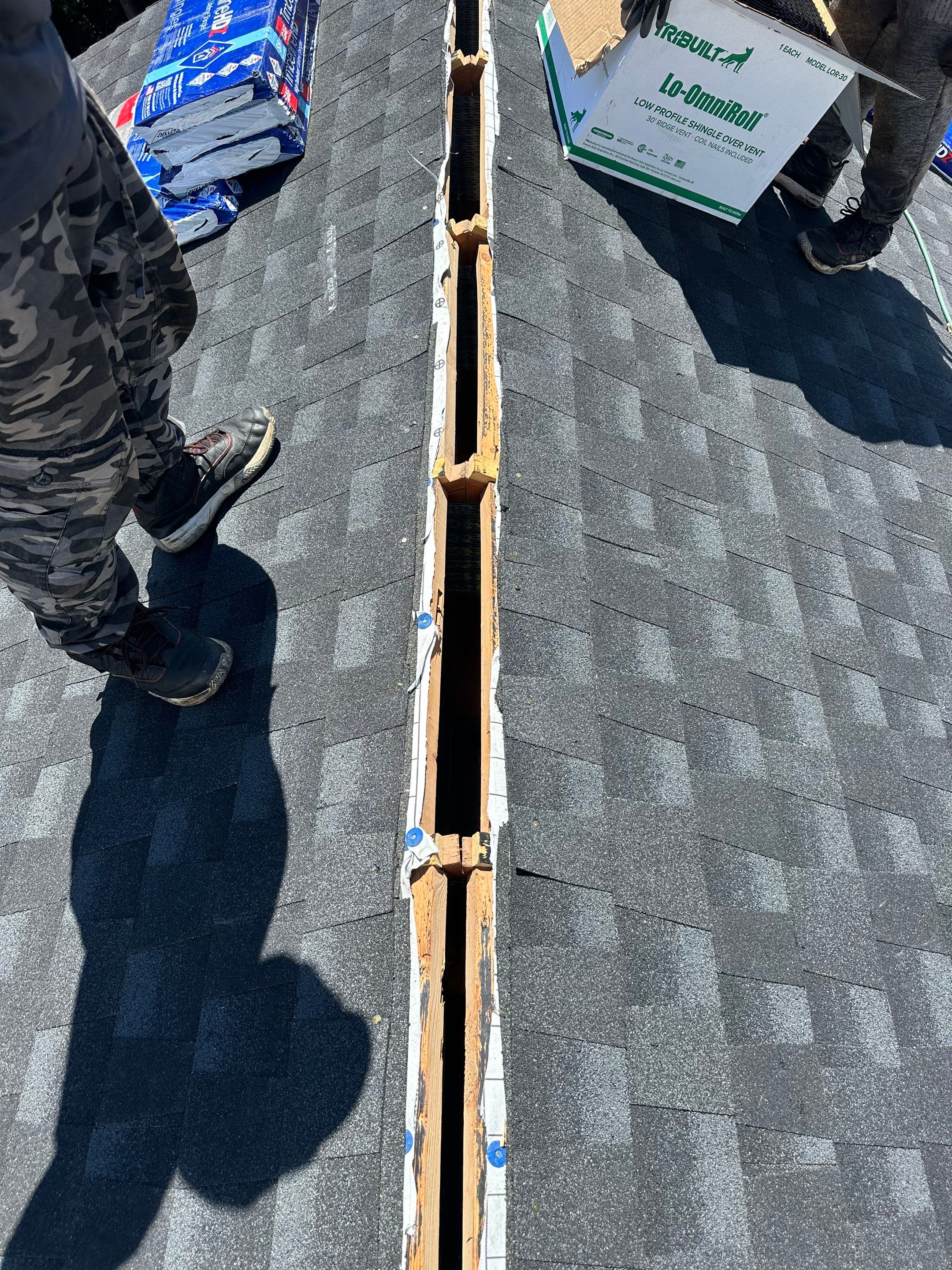 Roofing in Park City, UT by Go Pro Roofing