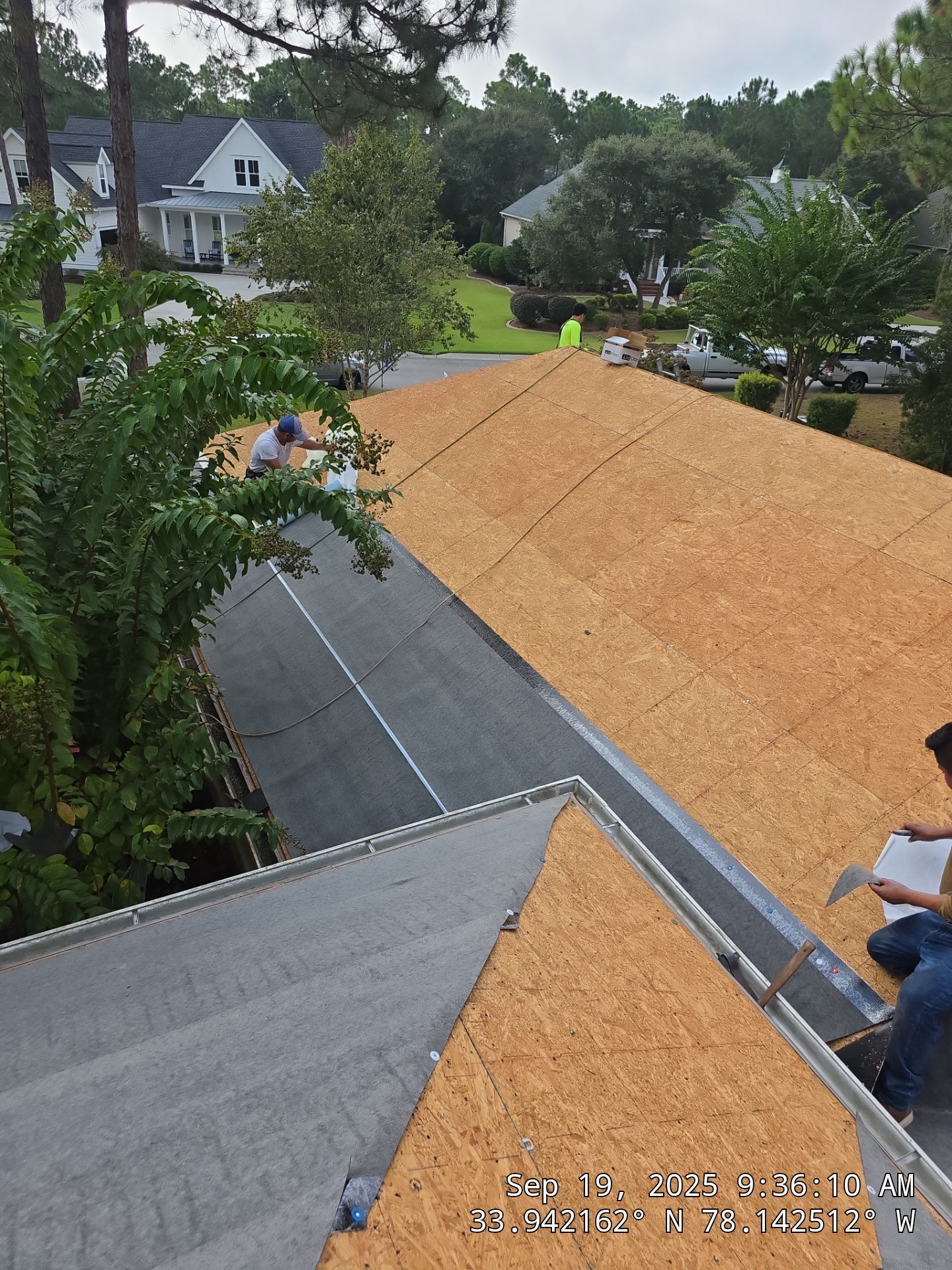 Fortified Roof Replacement with CertainTeed Landmark Pro Max Def Resawn Shake by RGR Construction and Roofing, LLC