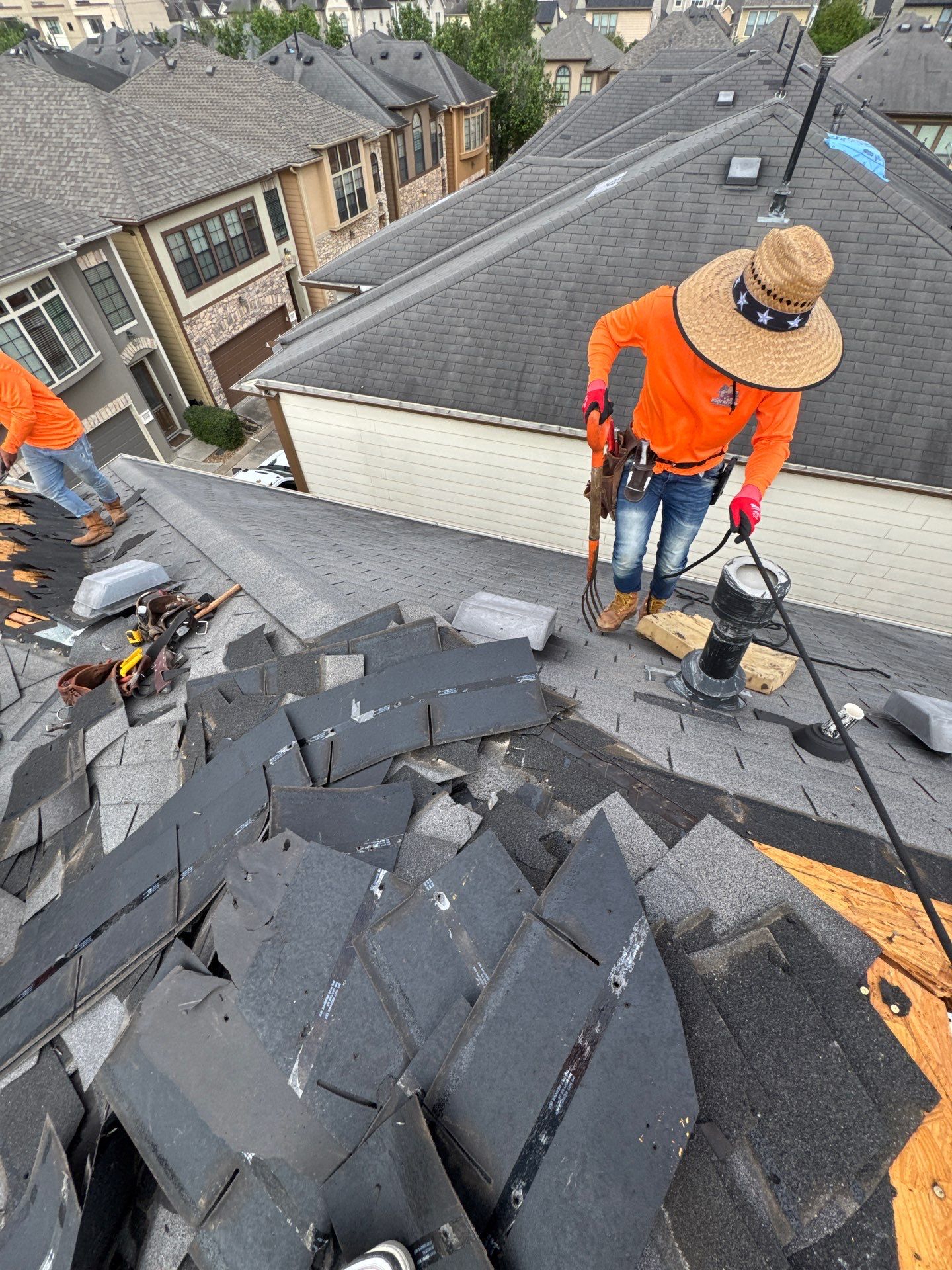 Roof Repair Houston by Roof Repair Company
