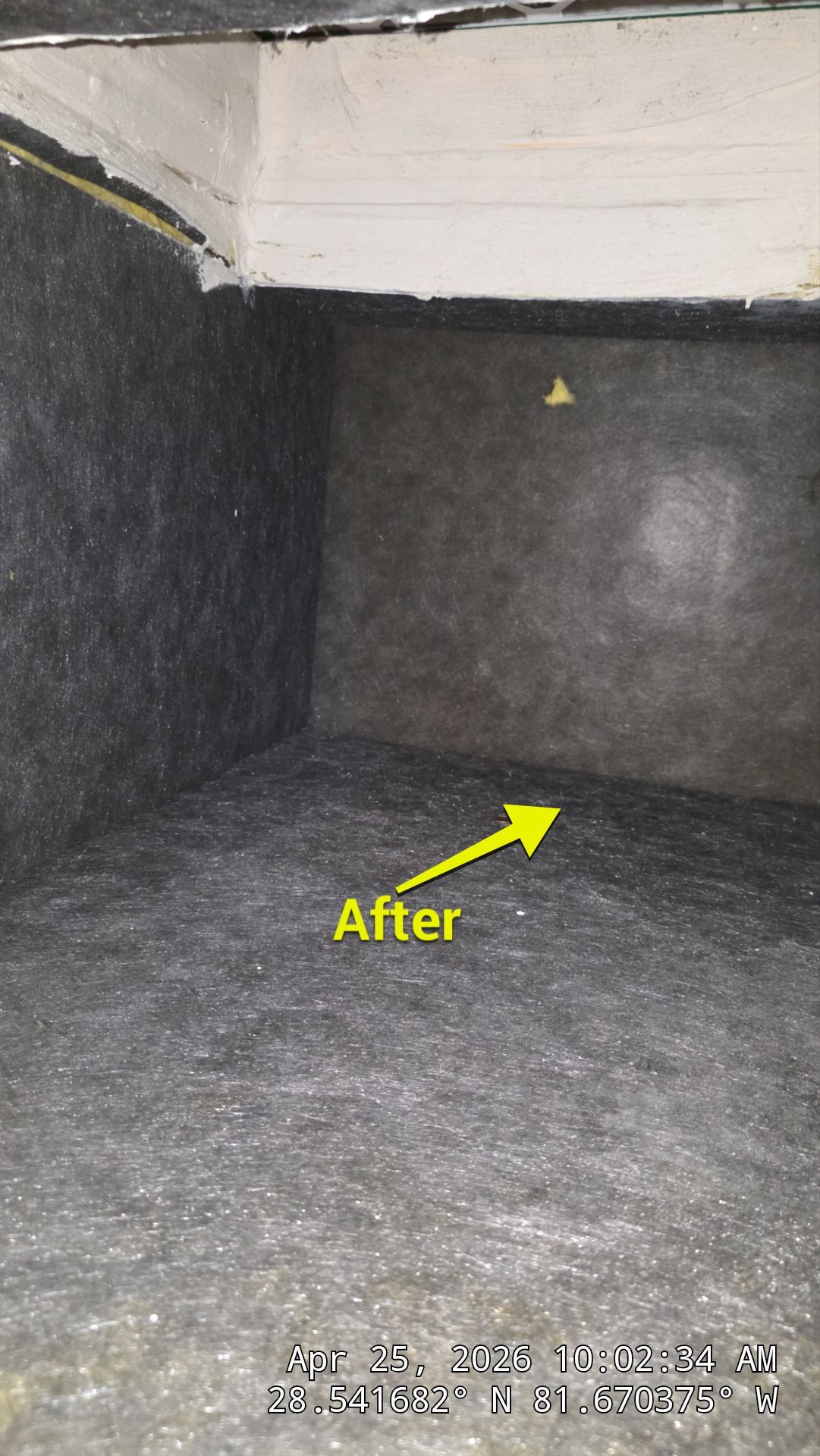 Air Duct Cleaning in Clermont by Hygienic Air, Inc