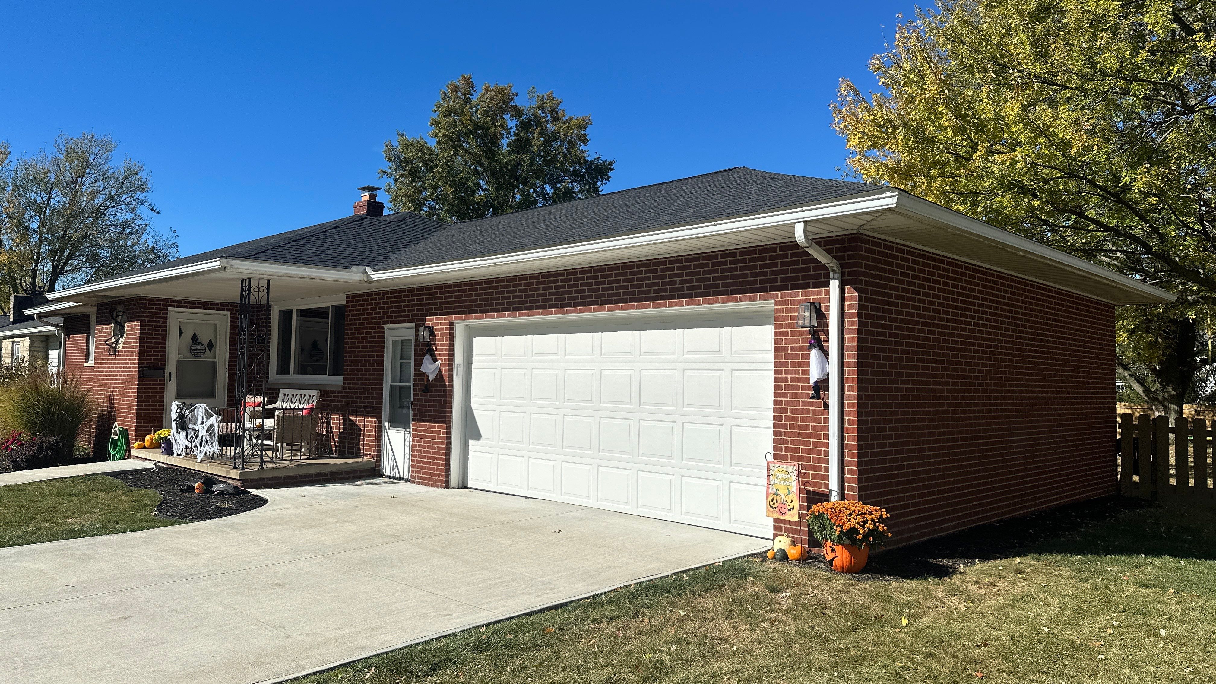 Roof Replacement by Homestyle in Amherst by Homestyle Home Improvements (HHI)