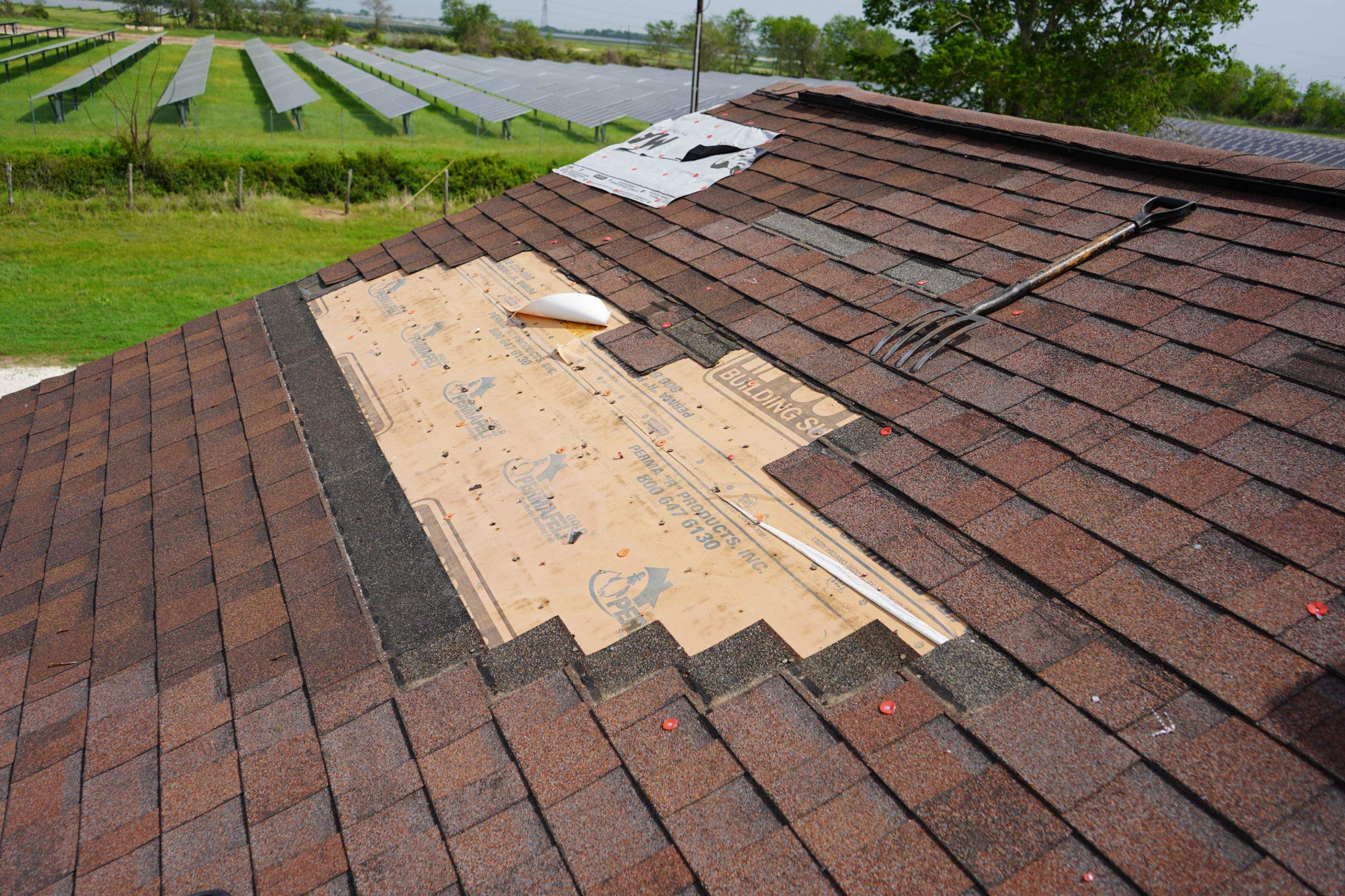 Roof Repair El Campo by Roof Repair Company