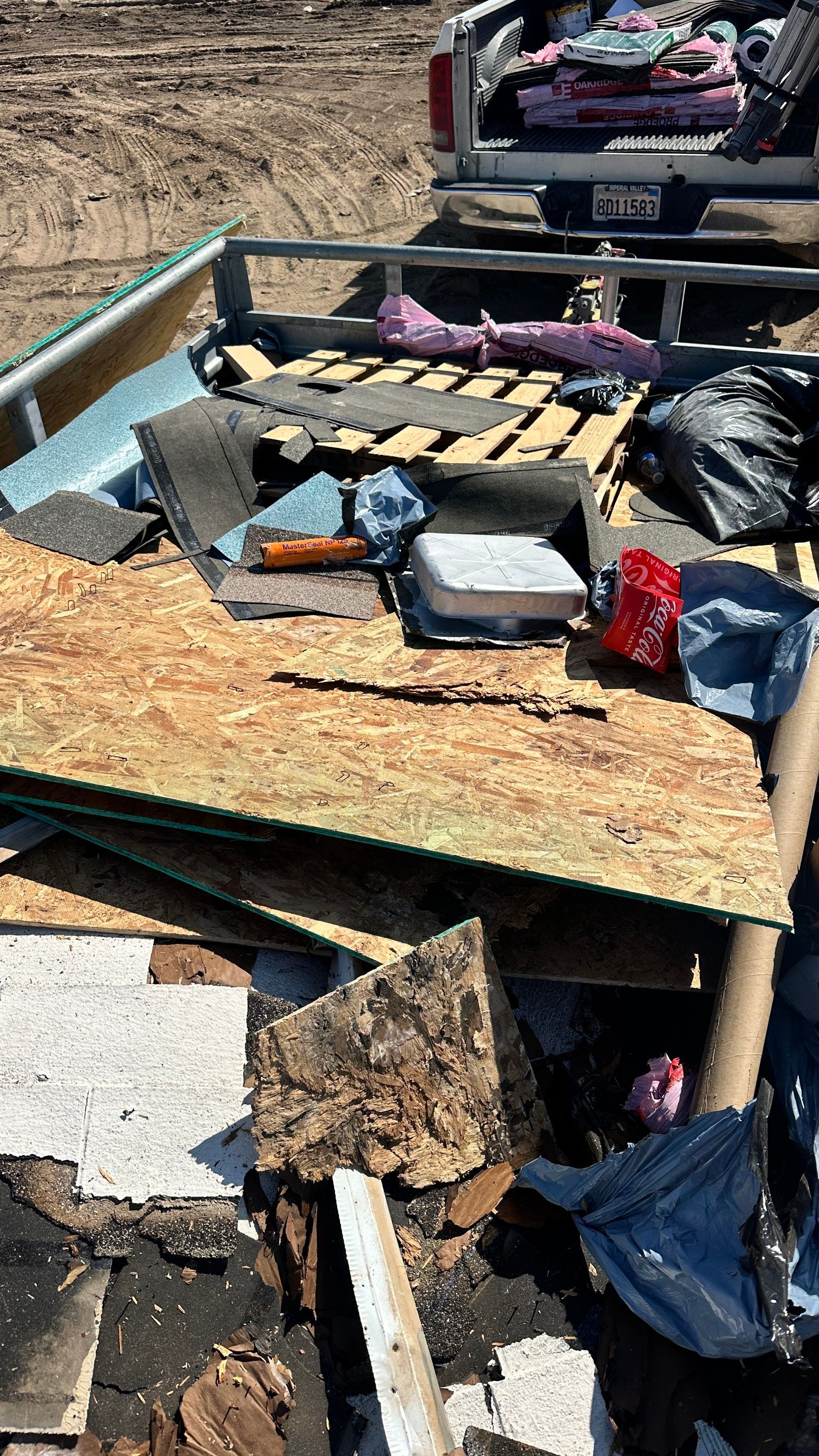 Weathered Wood by Reimagine Roofing