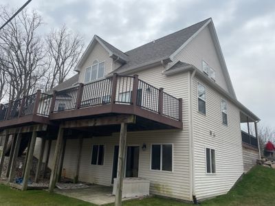 Roof Replacement using Owens Corning