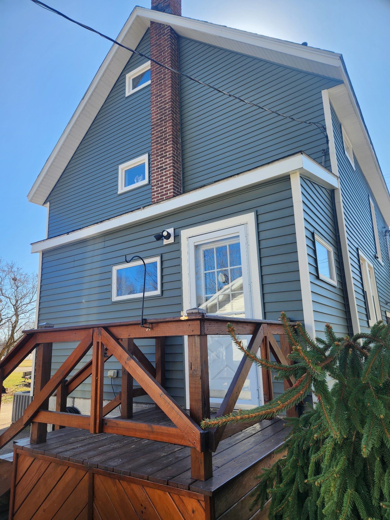 Siding and Gutter Replacement by Homestyle in Vermillion by Homestyle Home Improvements (HHI)