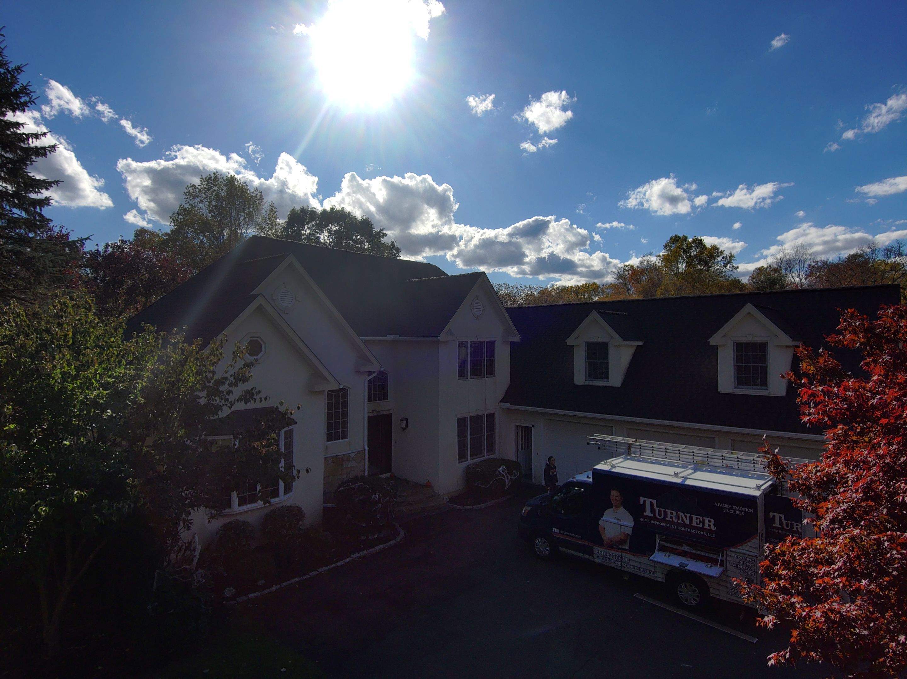 Roof, Skylight, & Gutter Replacement in Woodbridge by Turner Home Improvement Contractors, LLC