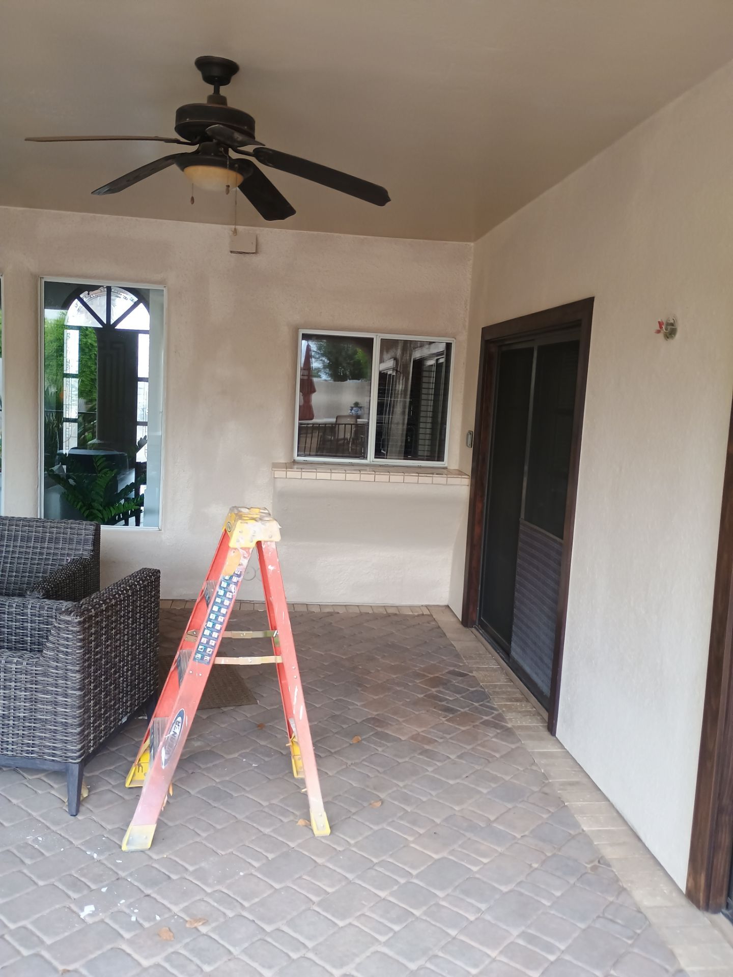 Exterior Painting - Scottsdale by Crash of Rhinos Painting & Garage Floors