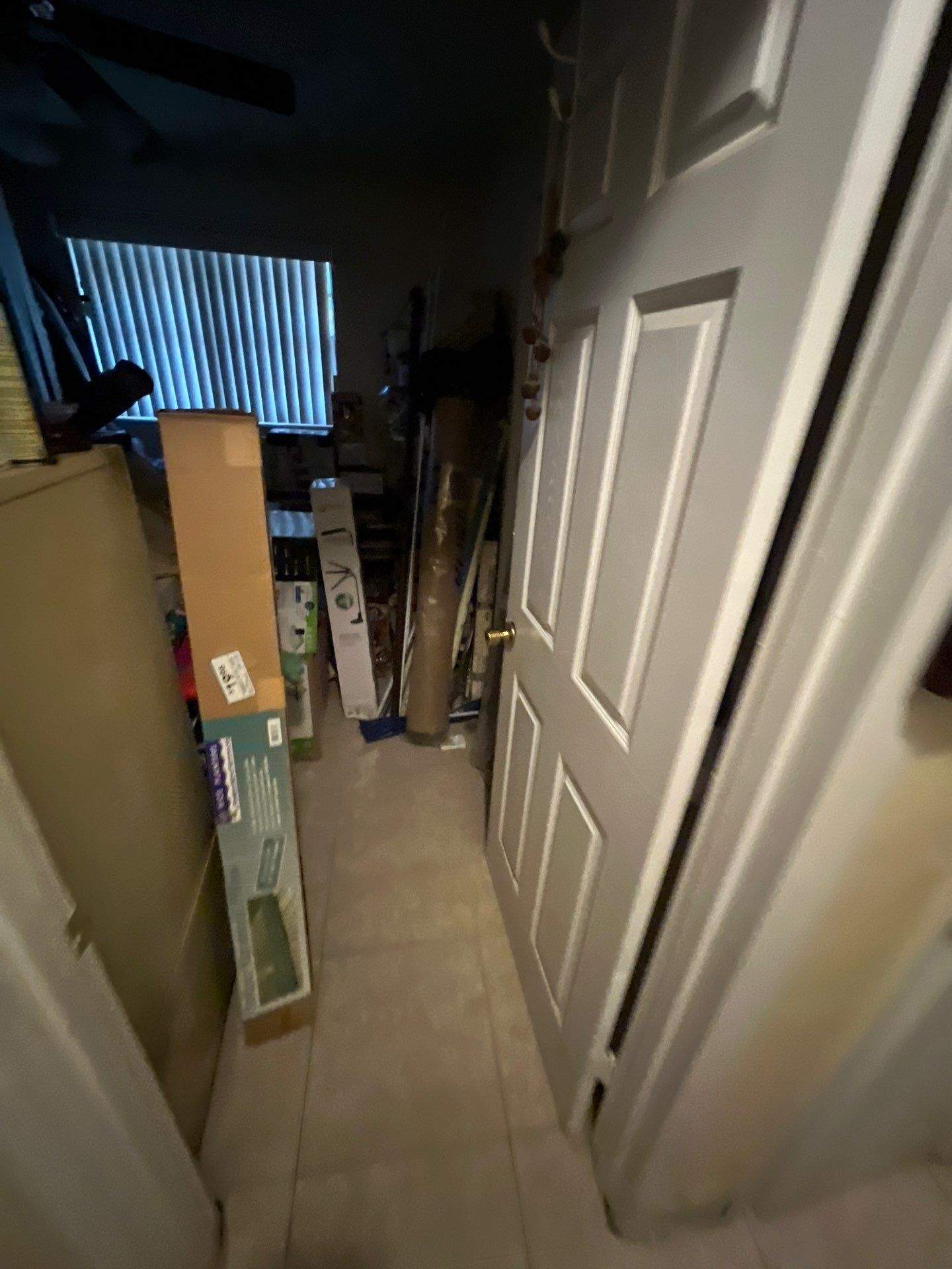 Water Damage Claim in Lauderdale Lakes by FLAPA & KeyStone