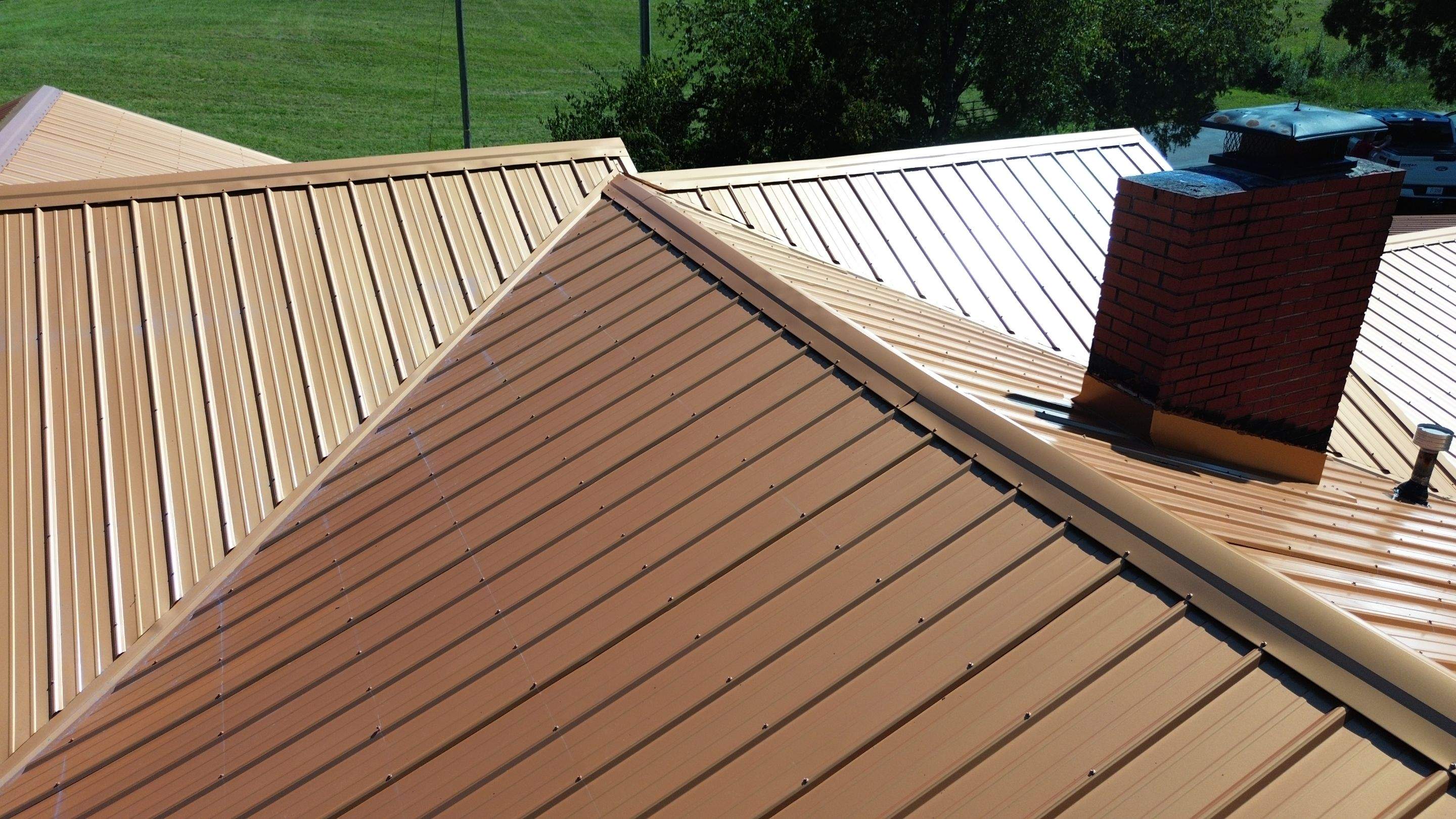 Jones Residence by Omnia Roofing