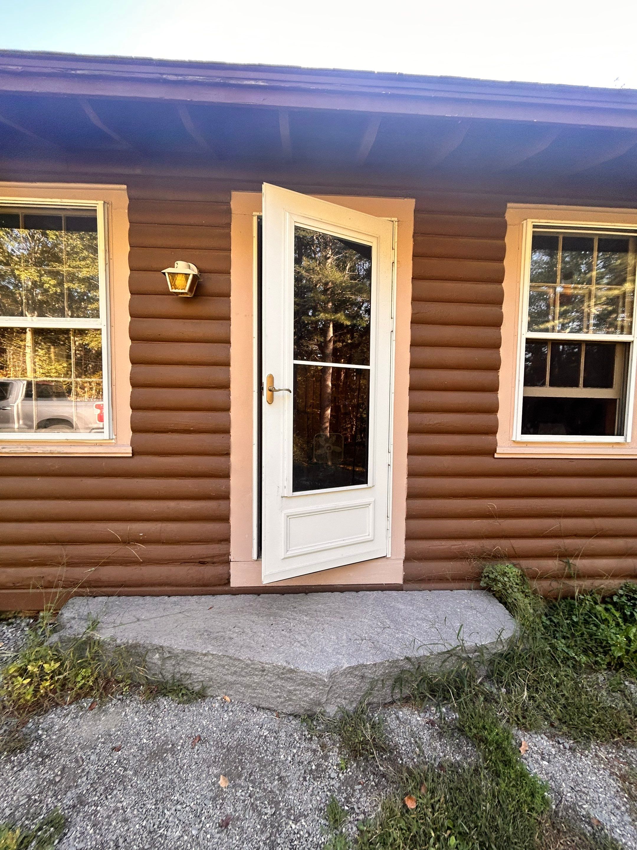 Replacement Storm/Screen Door Combo by Cheshire Glass Company