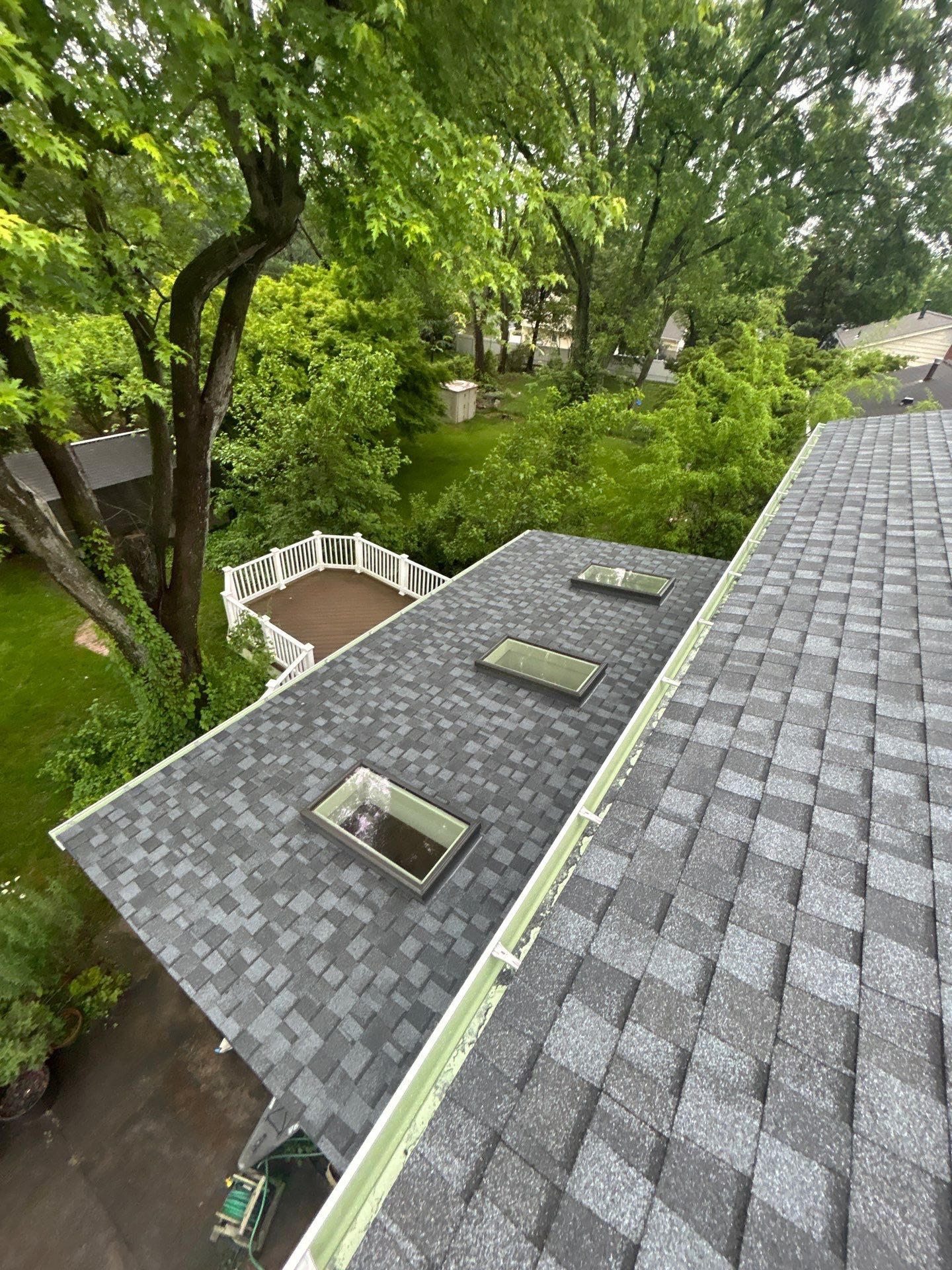 Alexandria: Residential Roof Replacement with CertainTeed Landmark Pro in Max Def Pewter by RM Banning, Inc.
