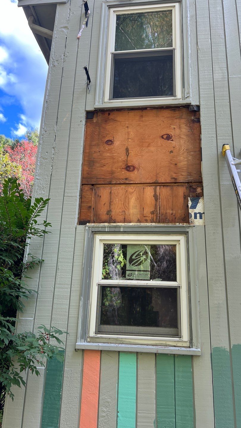 Exterior Painting and Repairs  by EXCELLENCE | CARTO