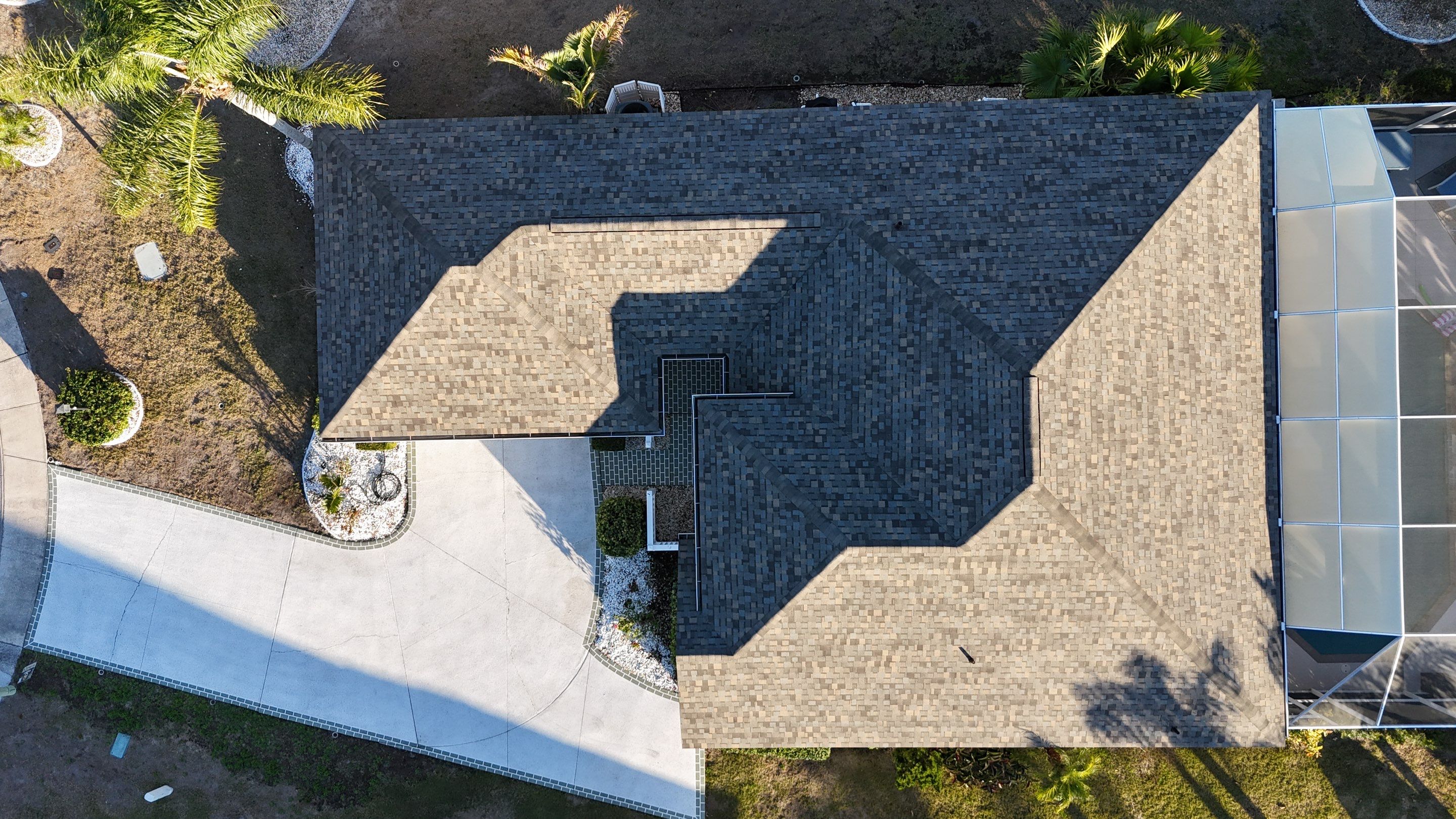Roof Replacement in Sun City Center, FL by Steadfast Roofing 