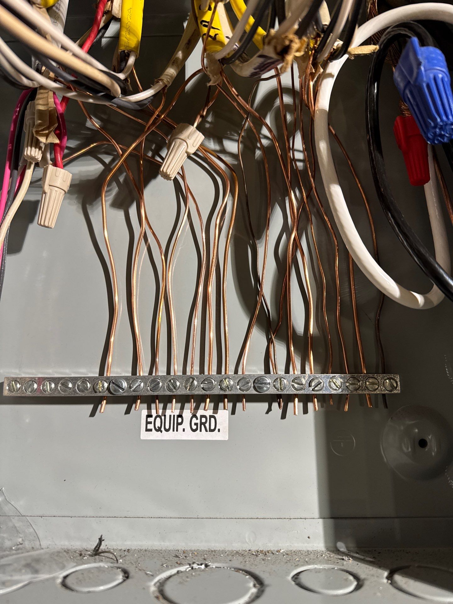 Outdoor Service and Panel Update by Elite Electrical Solutions LLC