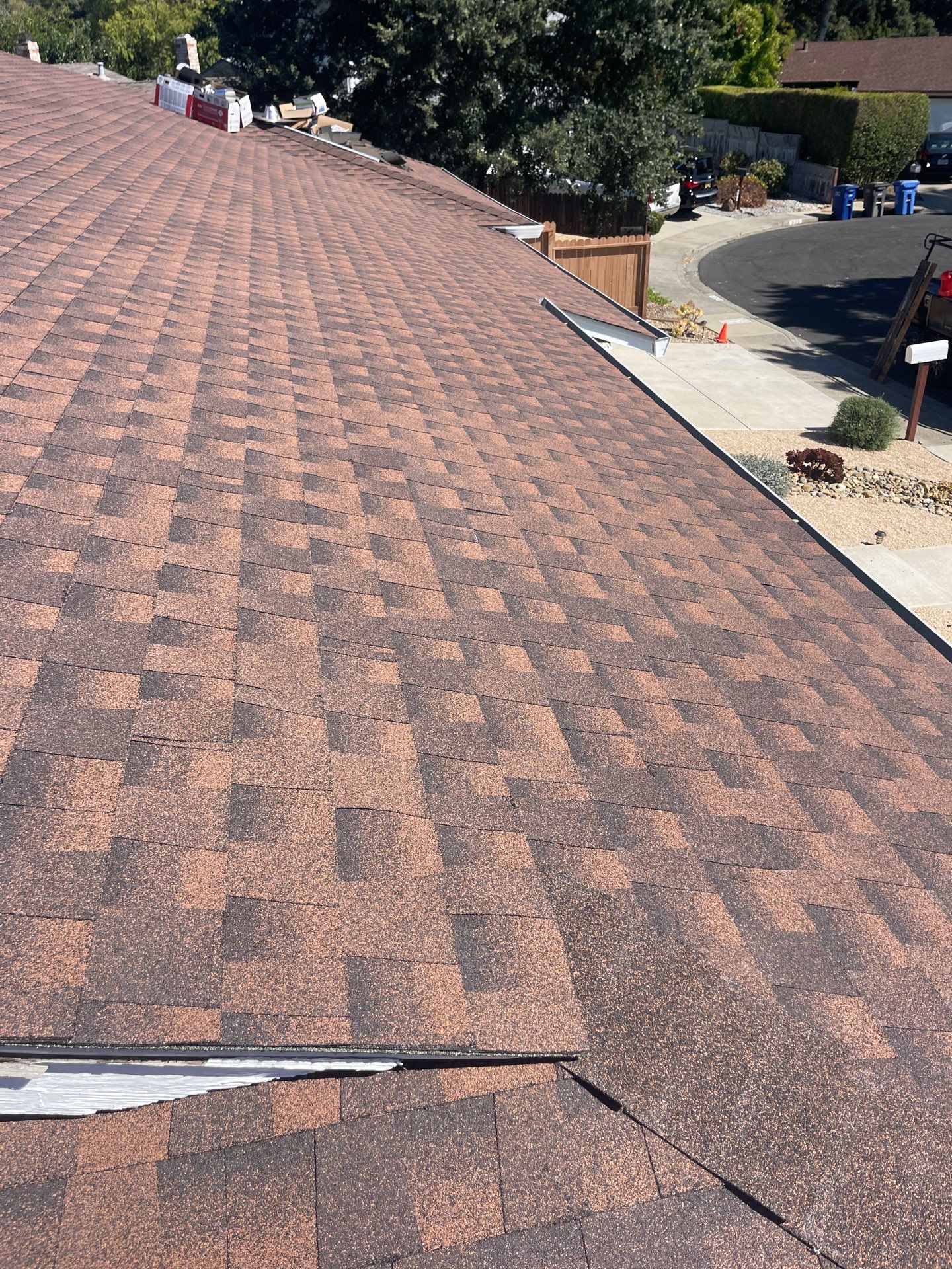 Roof Replacement by Acker Roofing