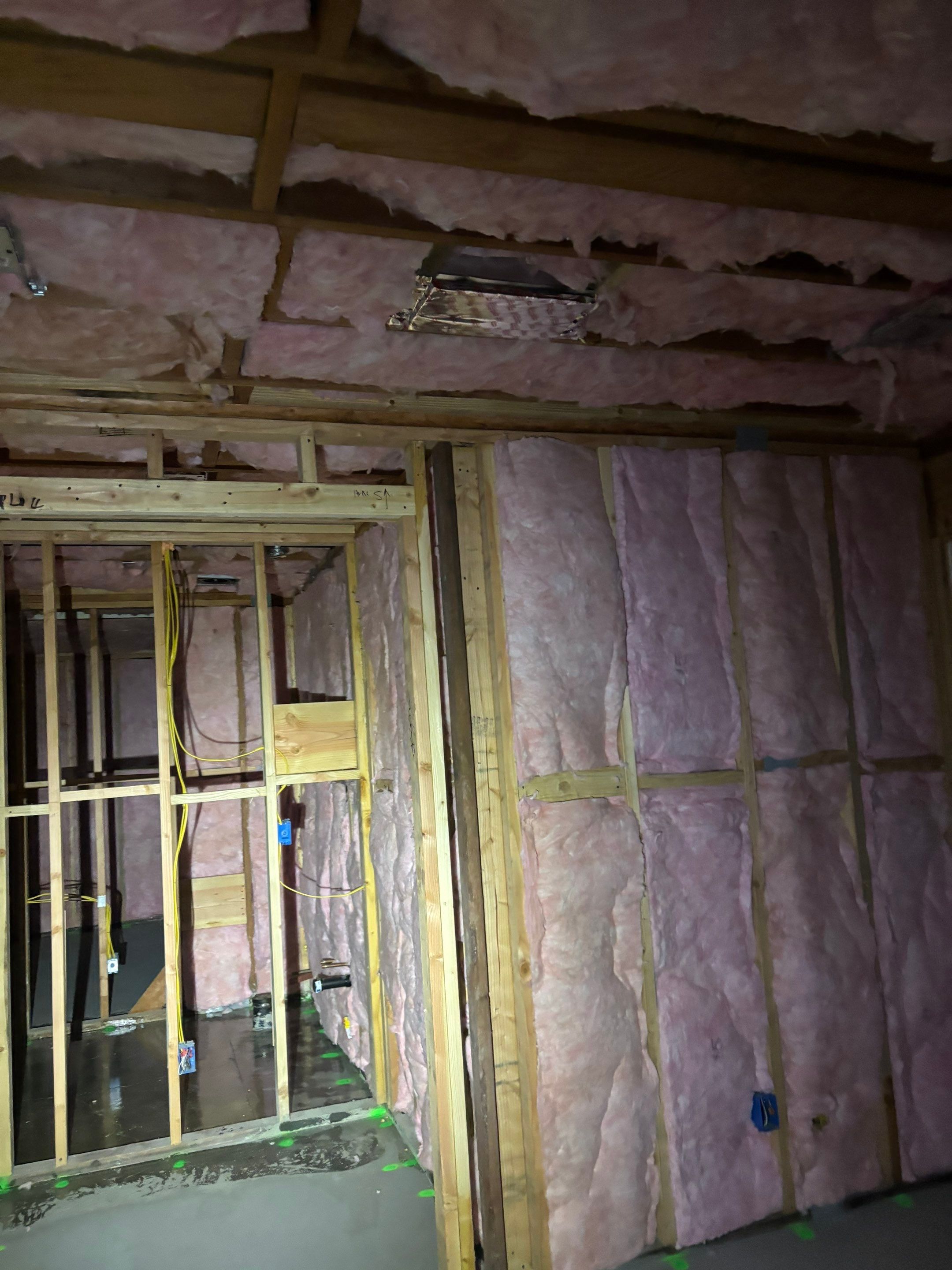 Project in La Jolla by Insulation Labs