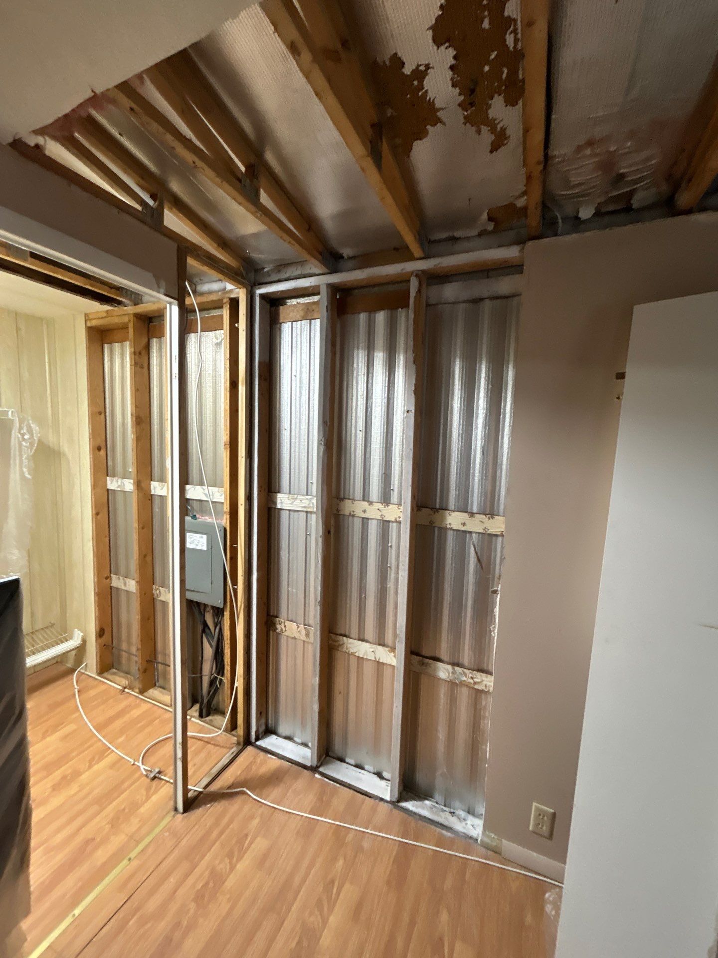 Mold Inspection And Repair In Bradenton by Ampm Restoration Services