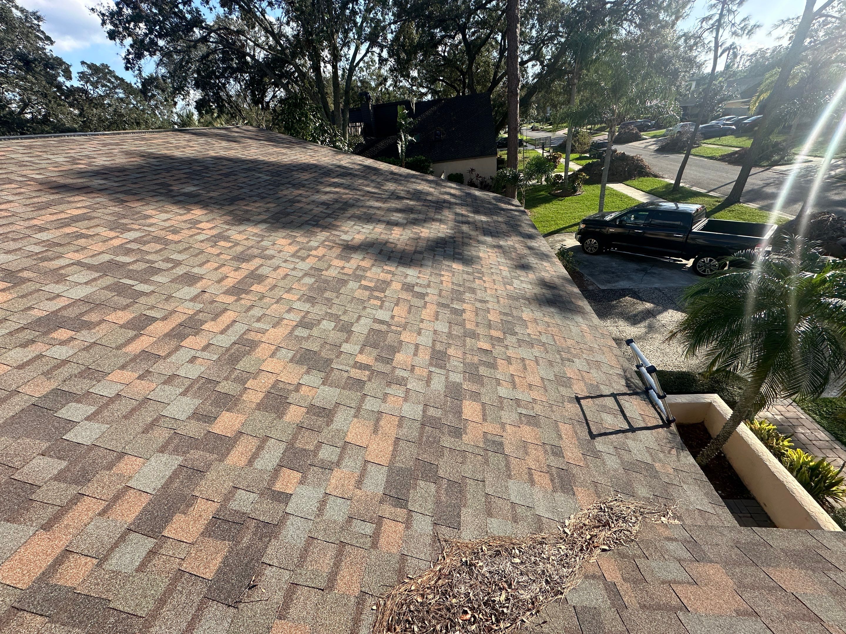 Hurricane Damage Claim in Tampa by FLAPA & KeyStone