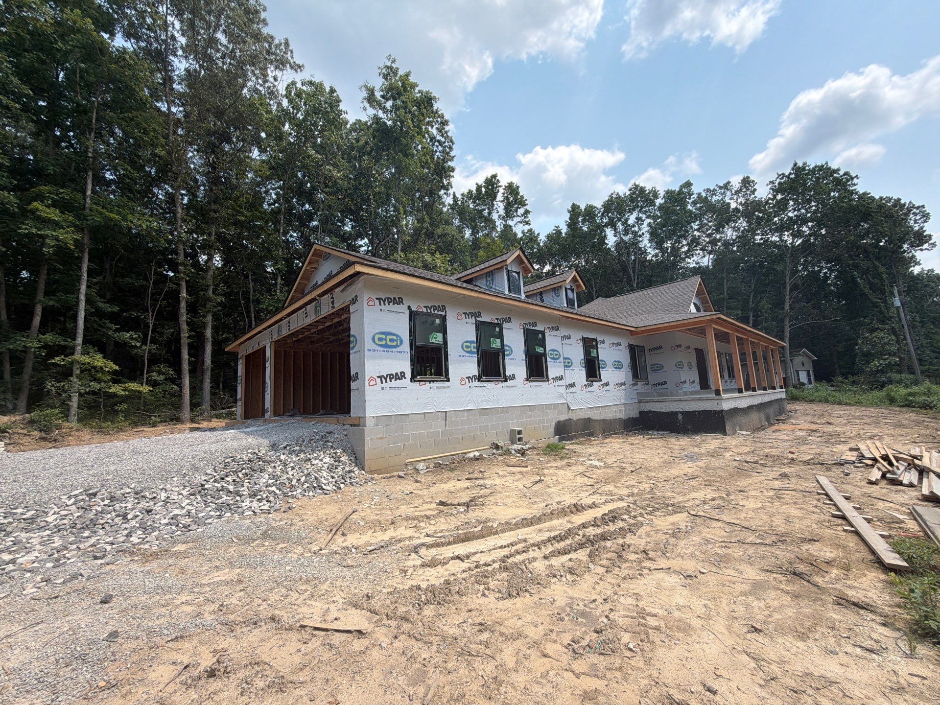 Project in Crossville, TN by Affordable Pros