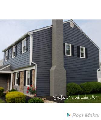 Siding